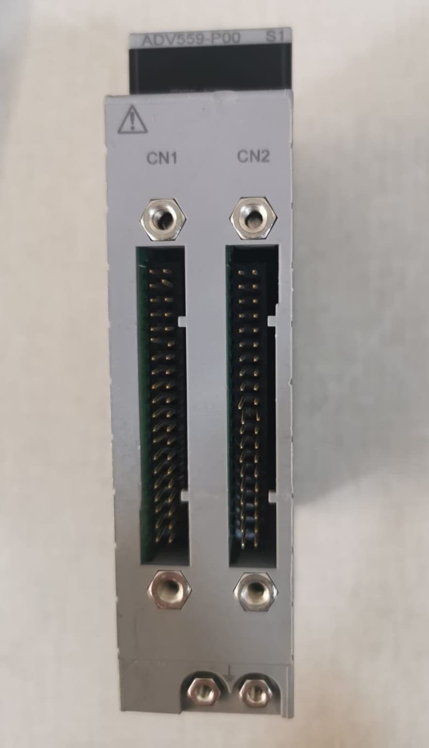 YOKOGAWA ADV559 DIGITAL OUTPUT MODULE ADV559-P00 S1