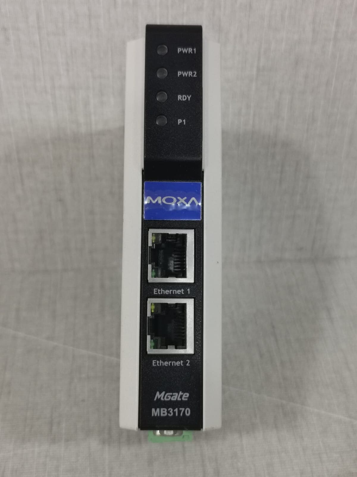 MOXA MGate MB3170