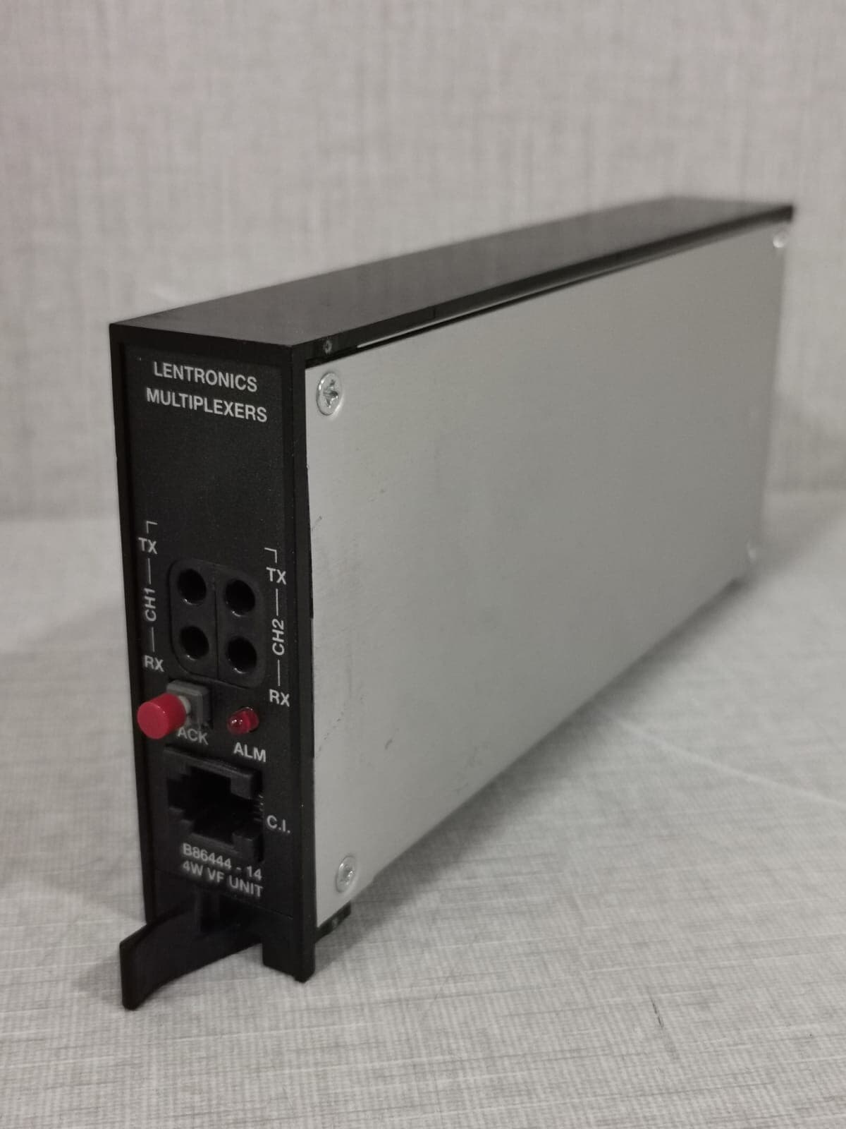 GE B86444-14 GE LENTRONICS MULTIPLEXERS B86444-14 Module