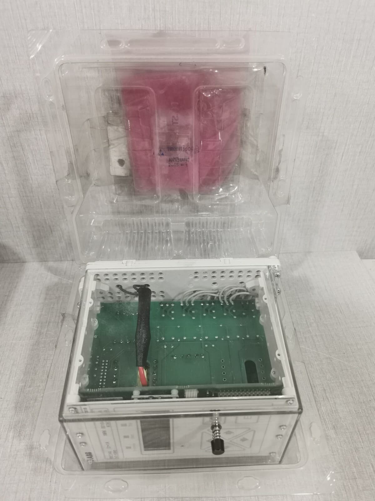 ABB RXIIK4 / 1MRK 001643-AA K0618059 50/60HZ