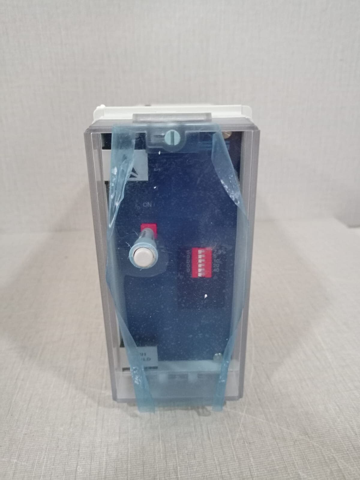 WOODWARD IRI1ER1LD EARTH CURRENT RELAY 24V 50/60Hz