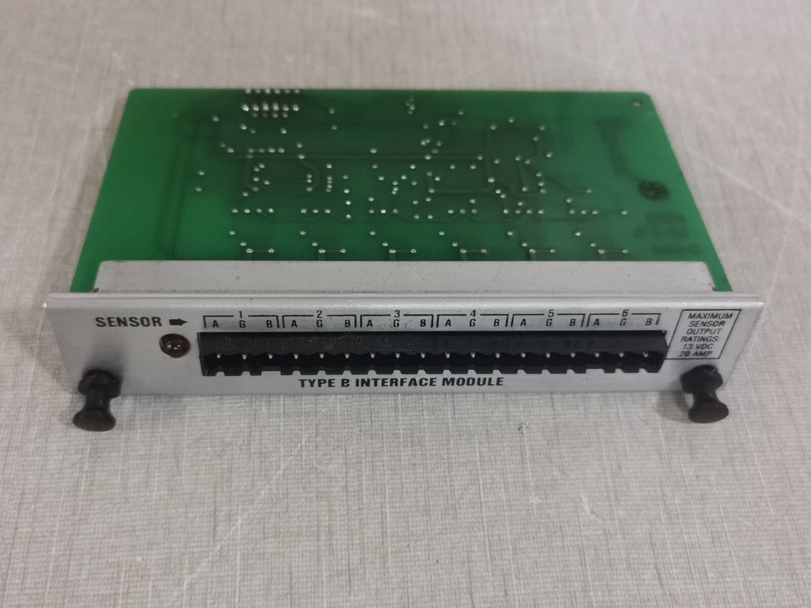 330751-001 Interface Module Without Terminal