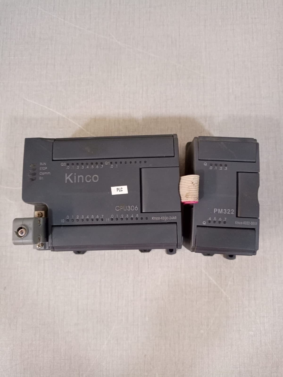 Kinco PM322 /CPU306 Kinco PM322 PLC EXPANSION CPU306 Kinco-K306-24AR