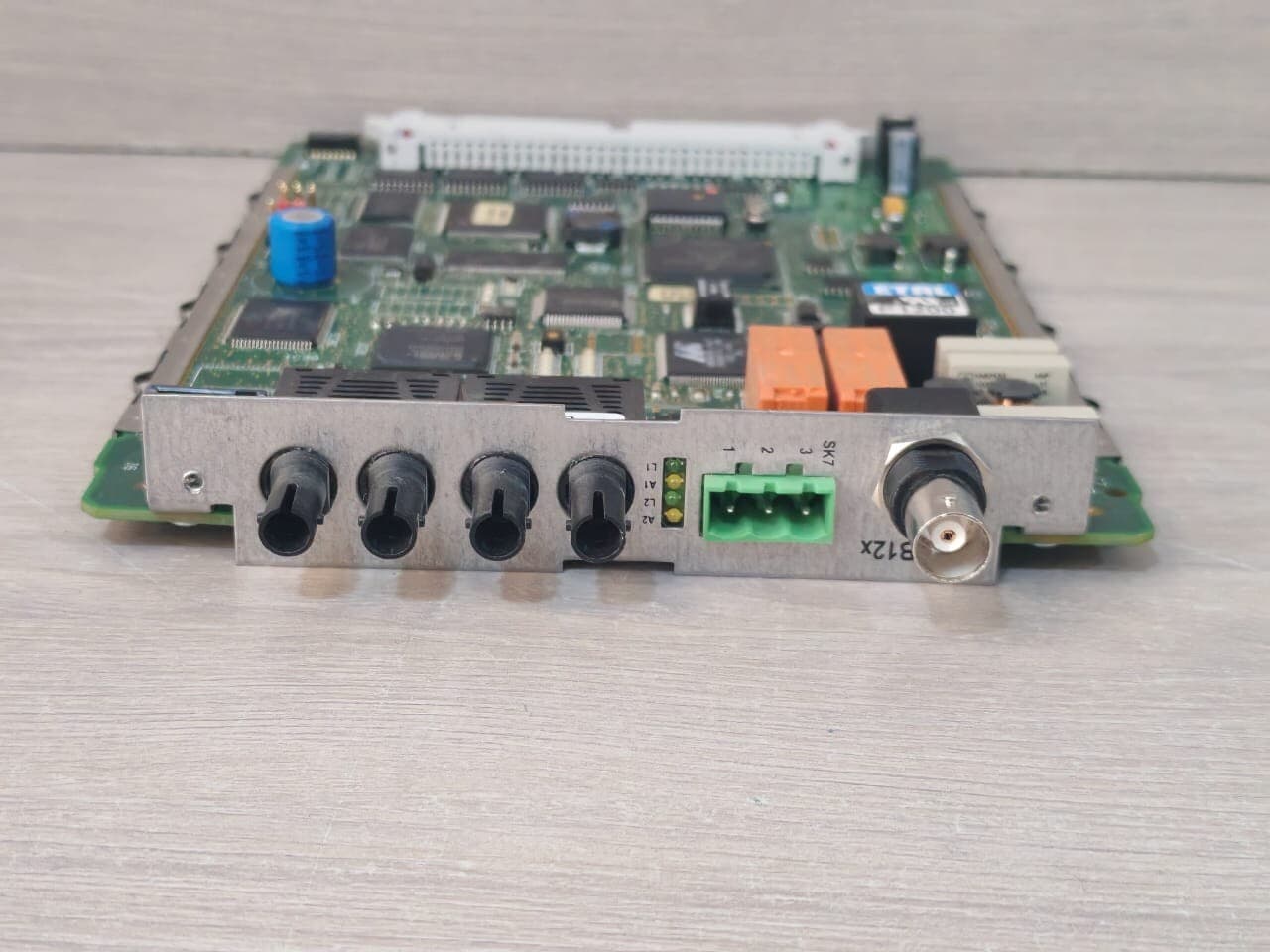 SCHNEIDER ELECTRIC ZN0071 / ZN0071005REP WLD PCB CARD