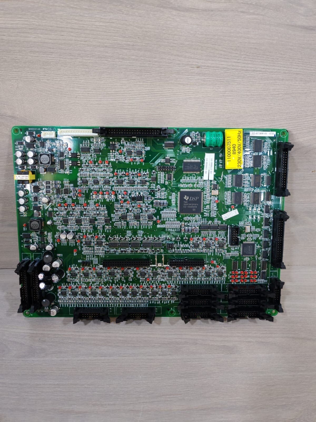 DSP 12-077800-01-1732 / 14-00613-02 / 14-00063-00 MOTHER BOARD