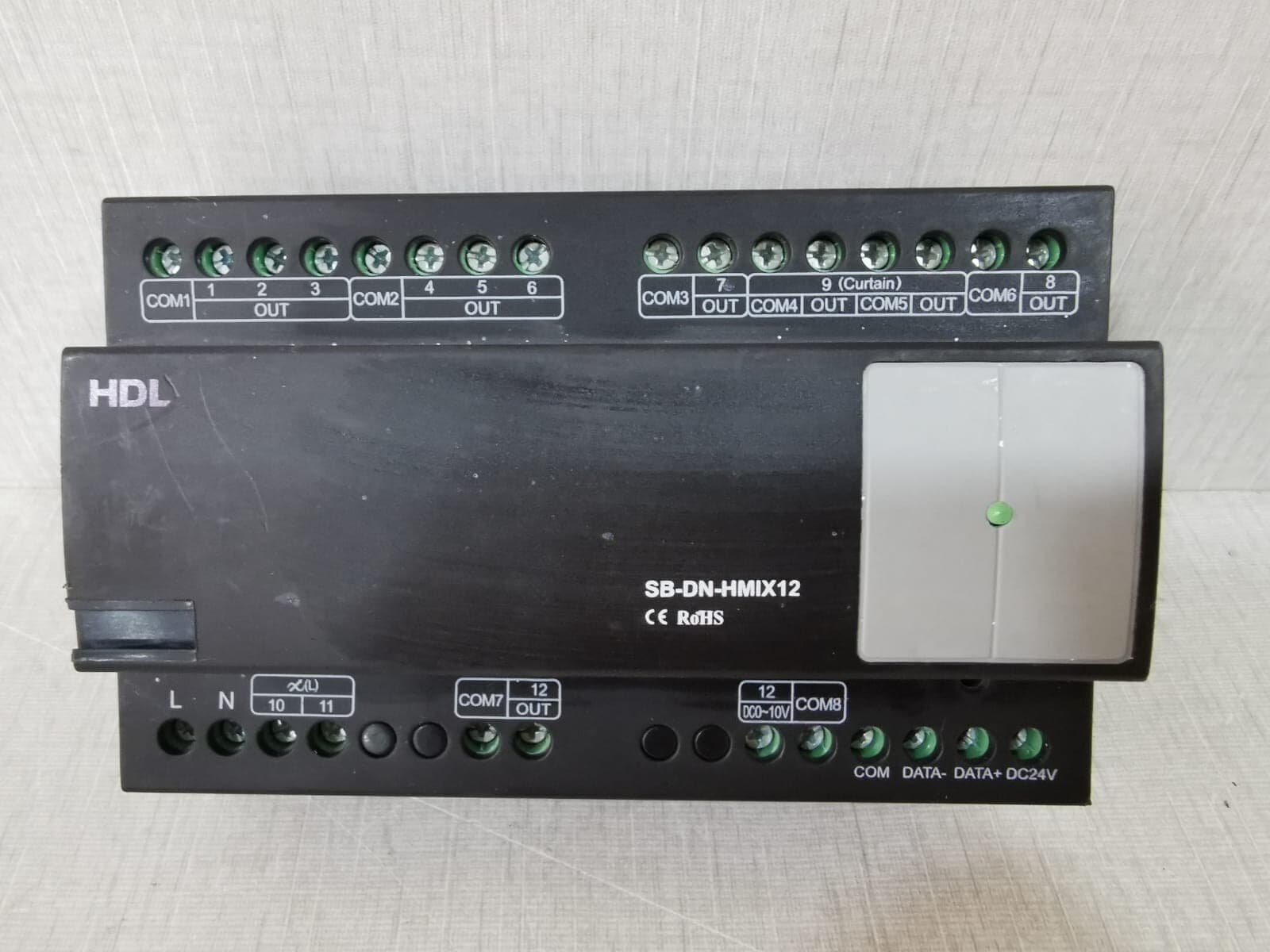 HDL SB-DN-HMIX12 POWER SUPPLY