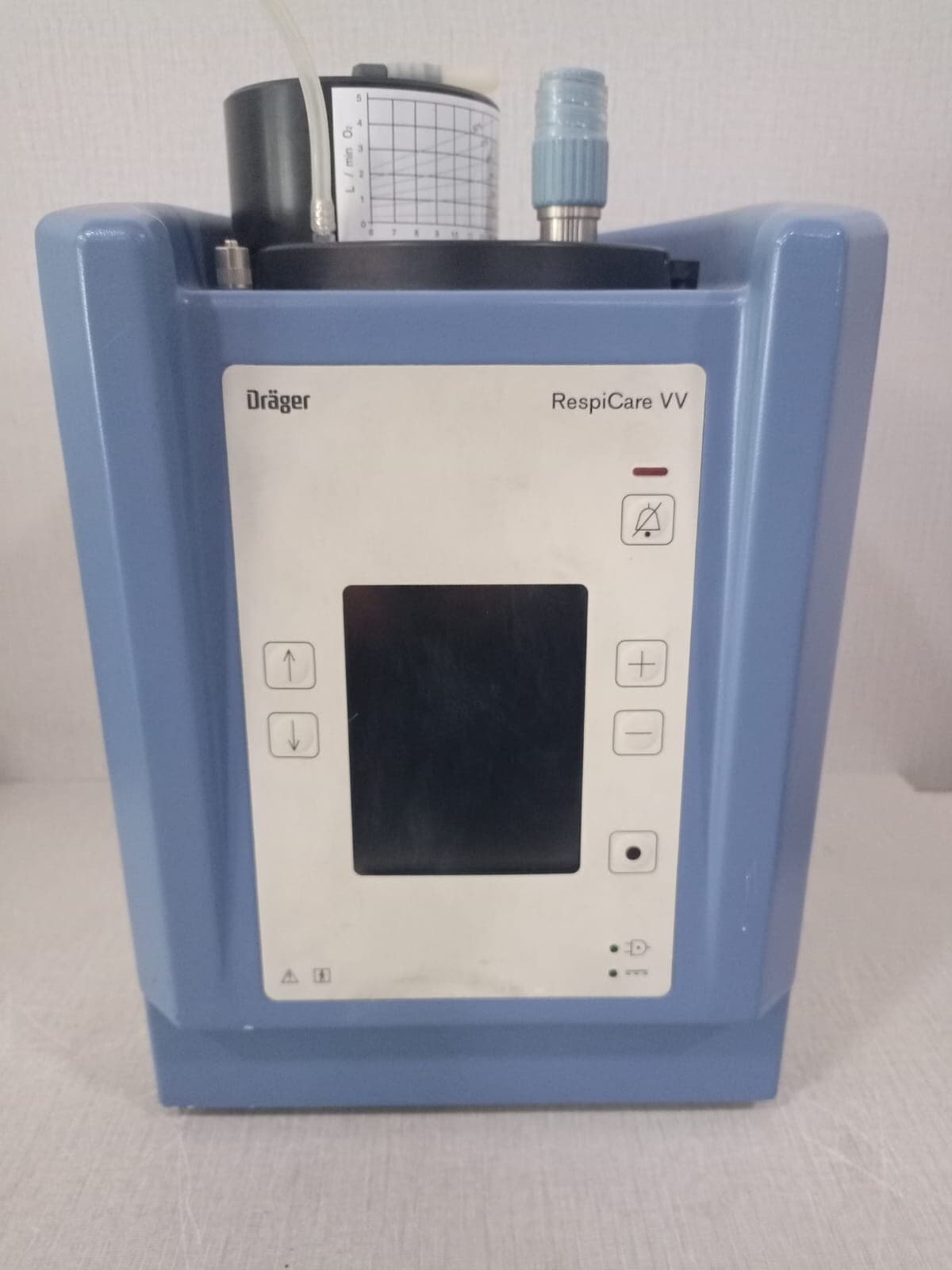 Lung fan DRAGER RespiCare VV