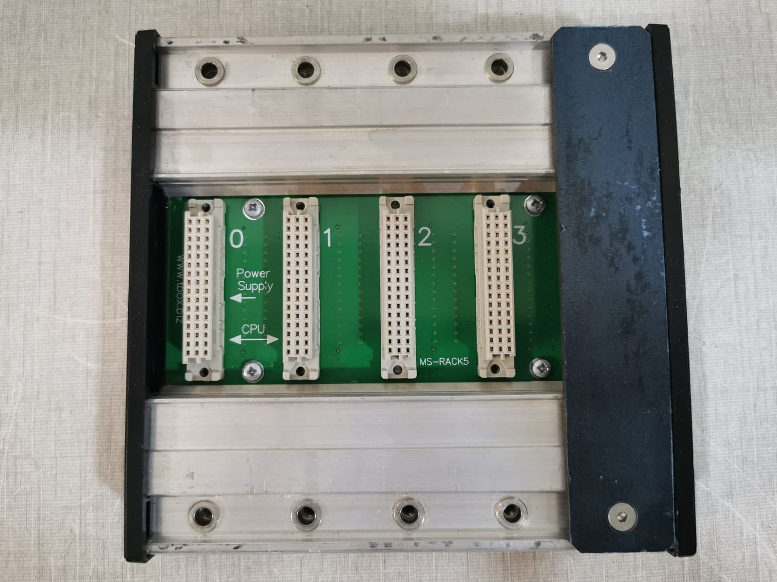 TBOX MS-RACK5 (C-01) / TBX-09004418 Power Supply