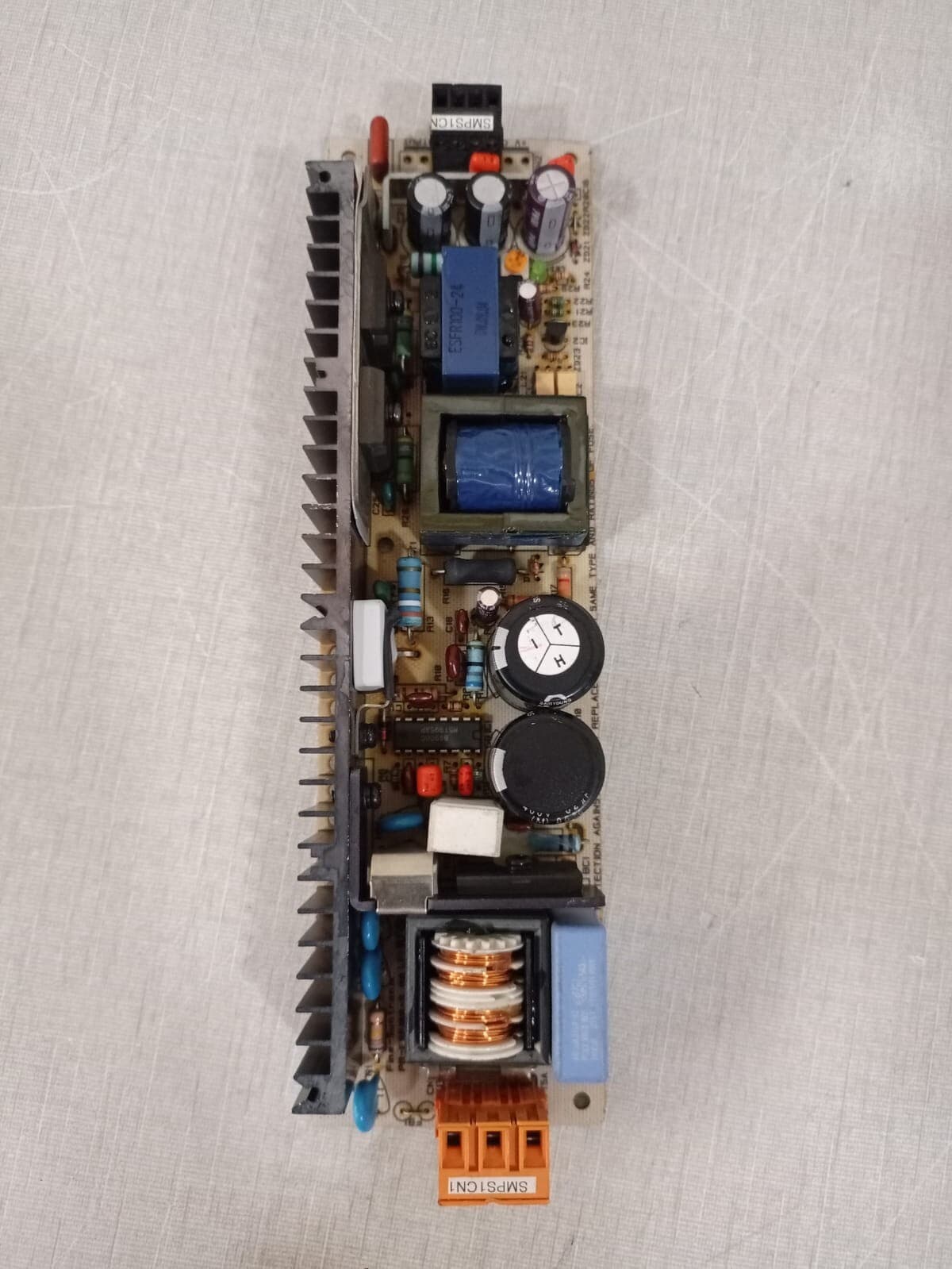 Fine-Suntronix PB-ESF100-S R8 PCB BOARD