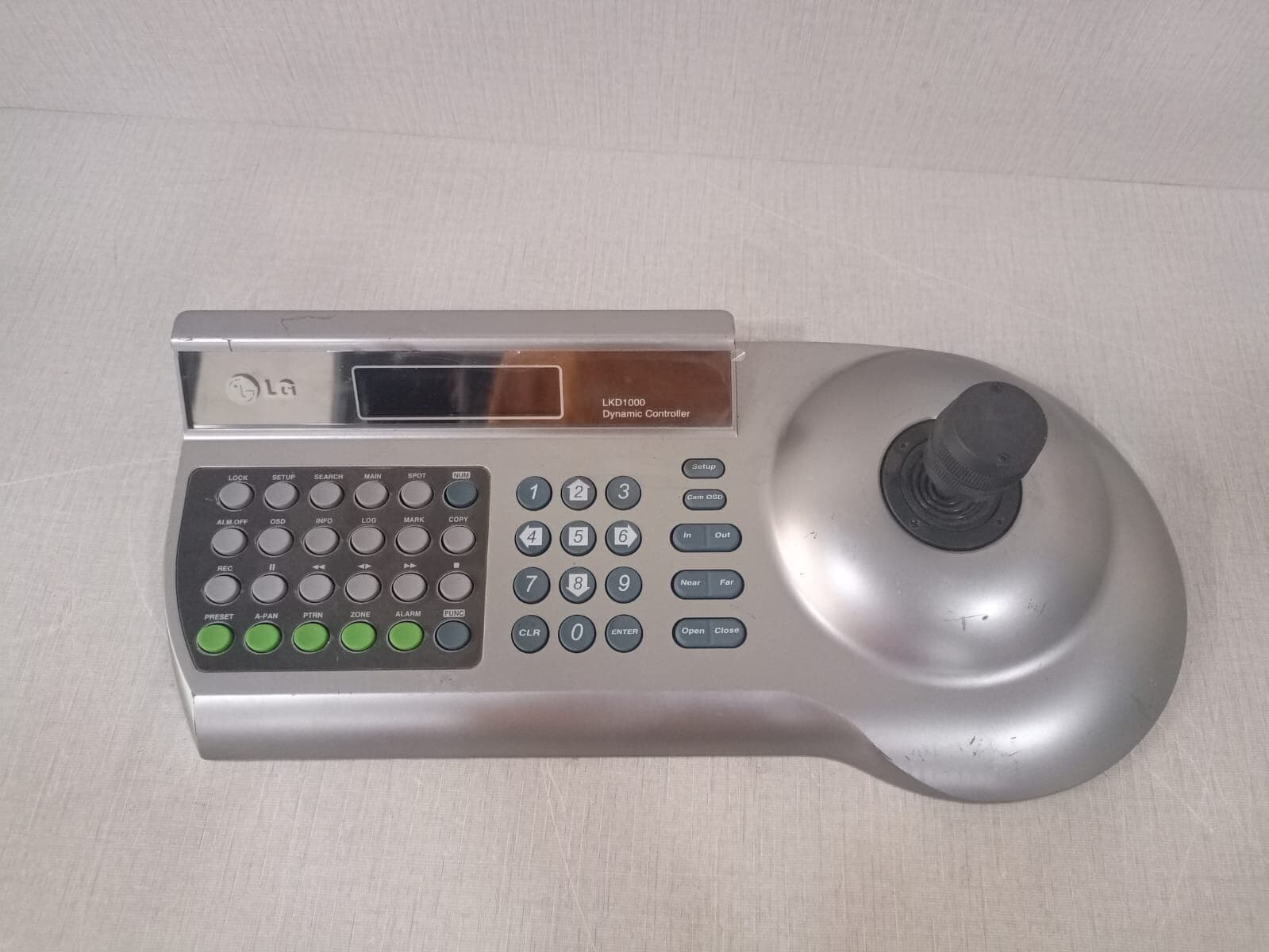 LG LKD1000 Dynamic Controller