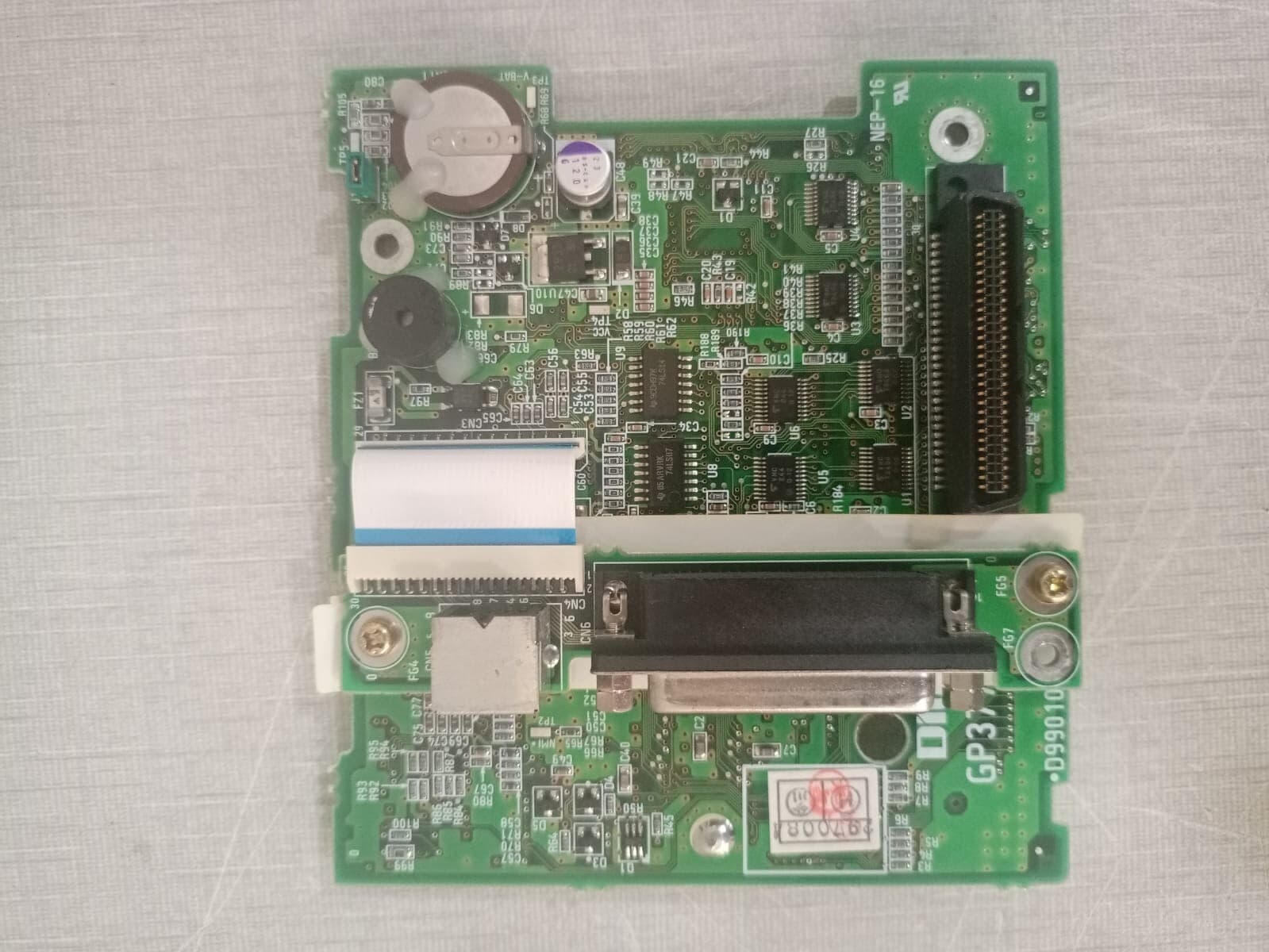 GP377-MAIN Mother board for Pro-face GP377-SC11-24V