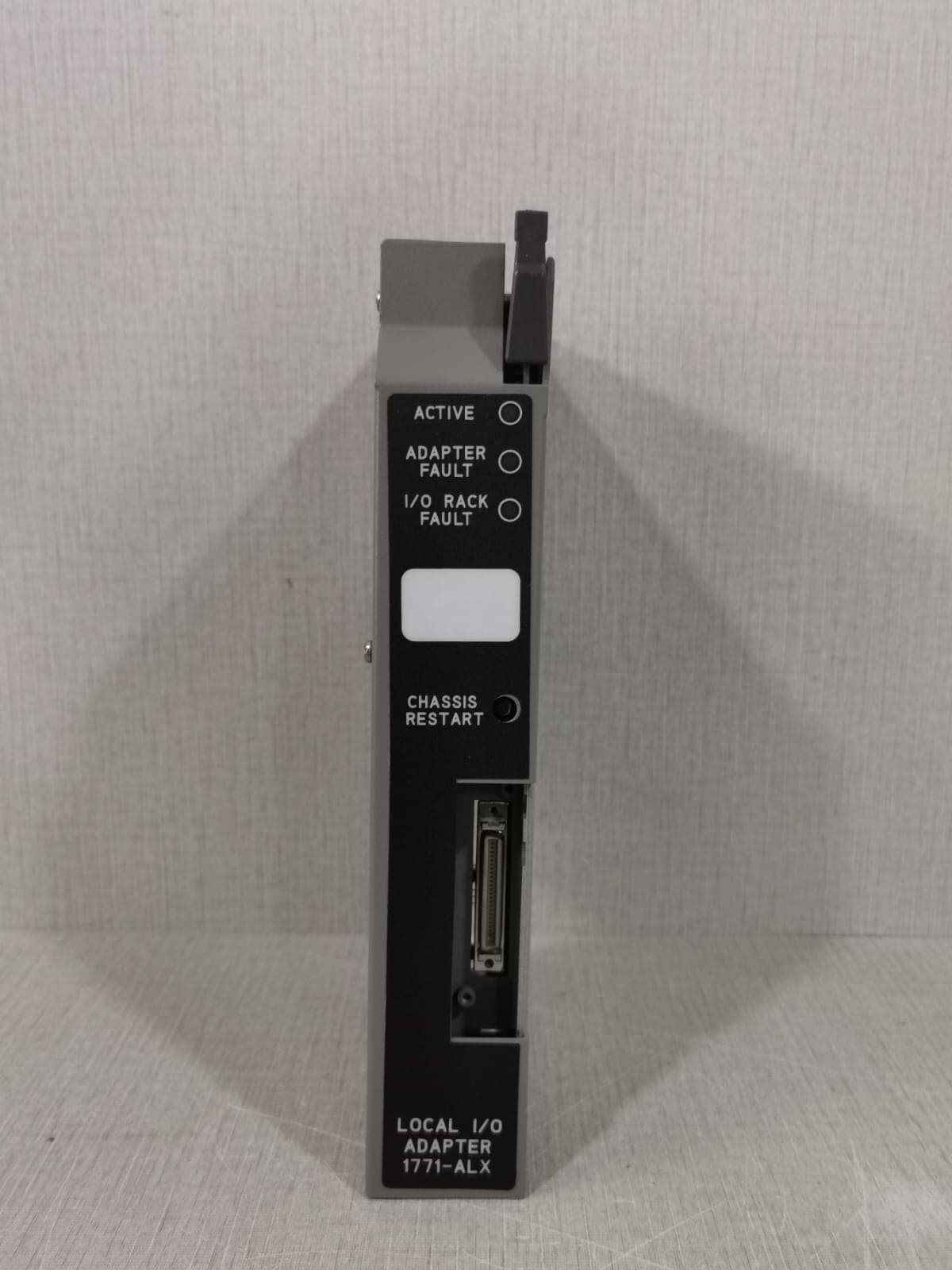 Allen Bradley 1771-ALX PLC5 Local I/O Adapter Module Ser A Rev. L01