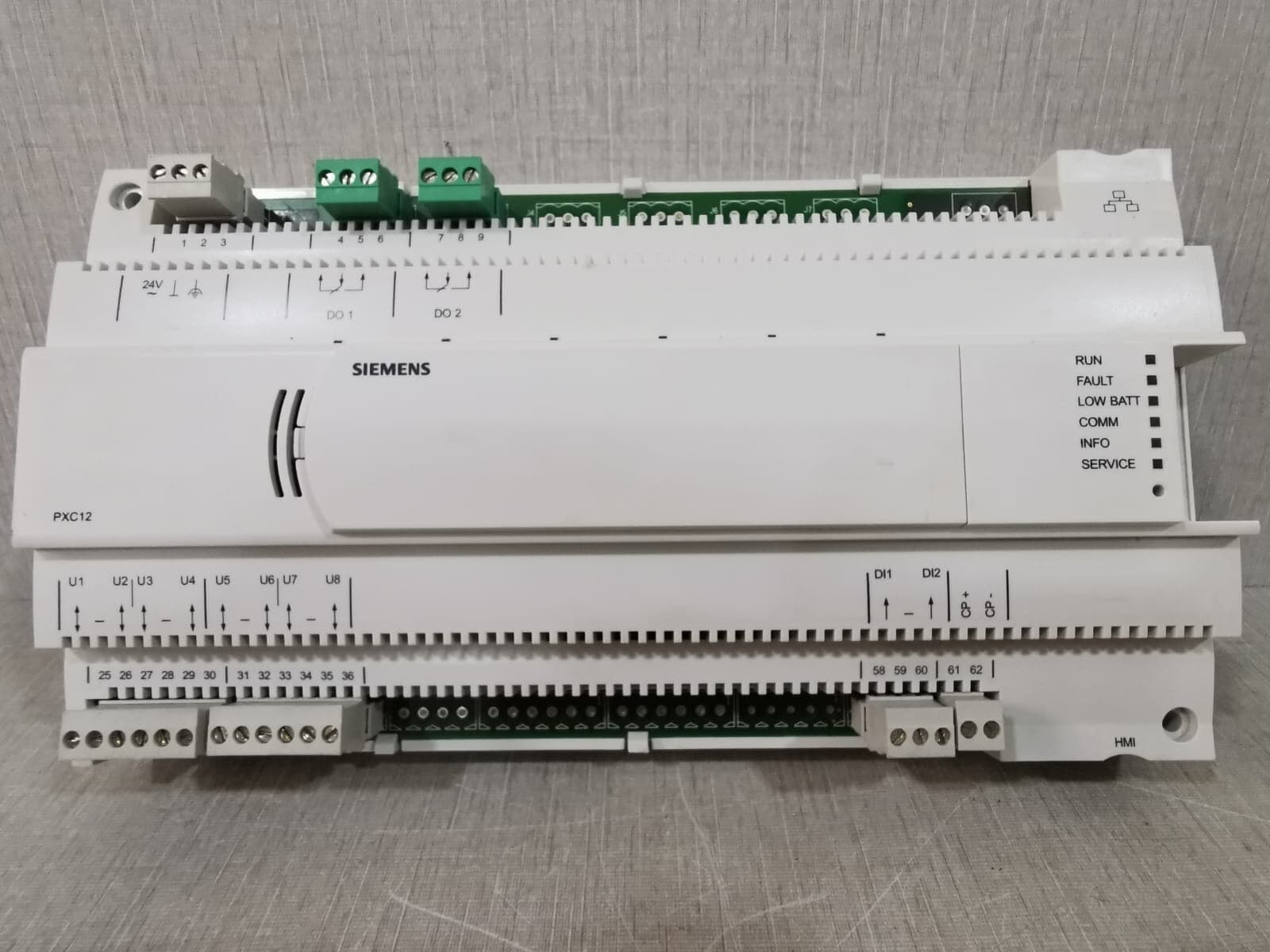 Siemens PXC12-E.D Automation Station PXC12