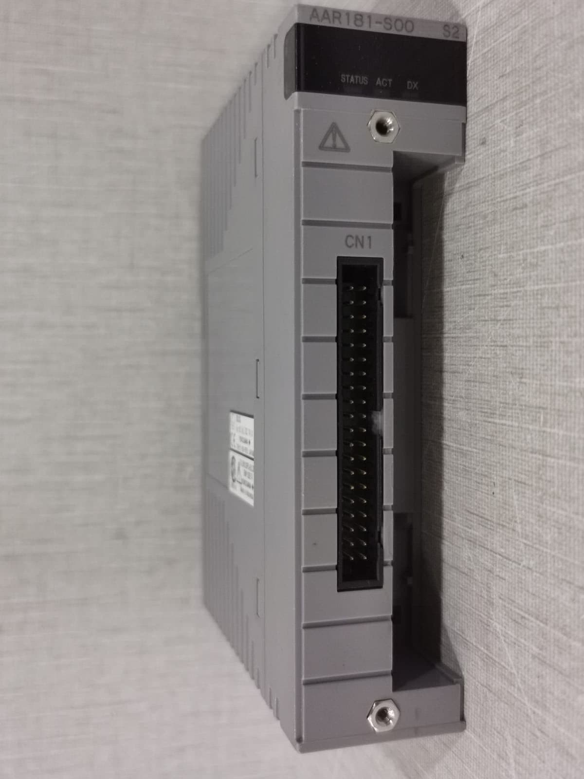 Yokogawa AAR181 Yokogawa AAR181 RTD Input Module AAR181-S00 S2