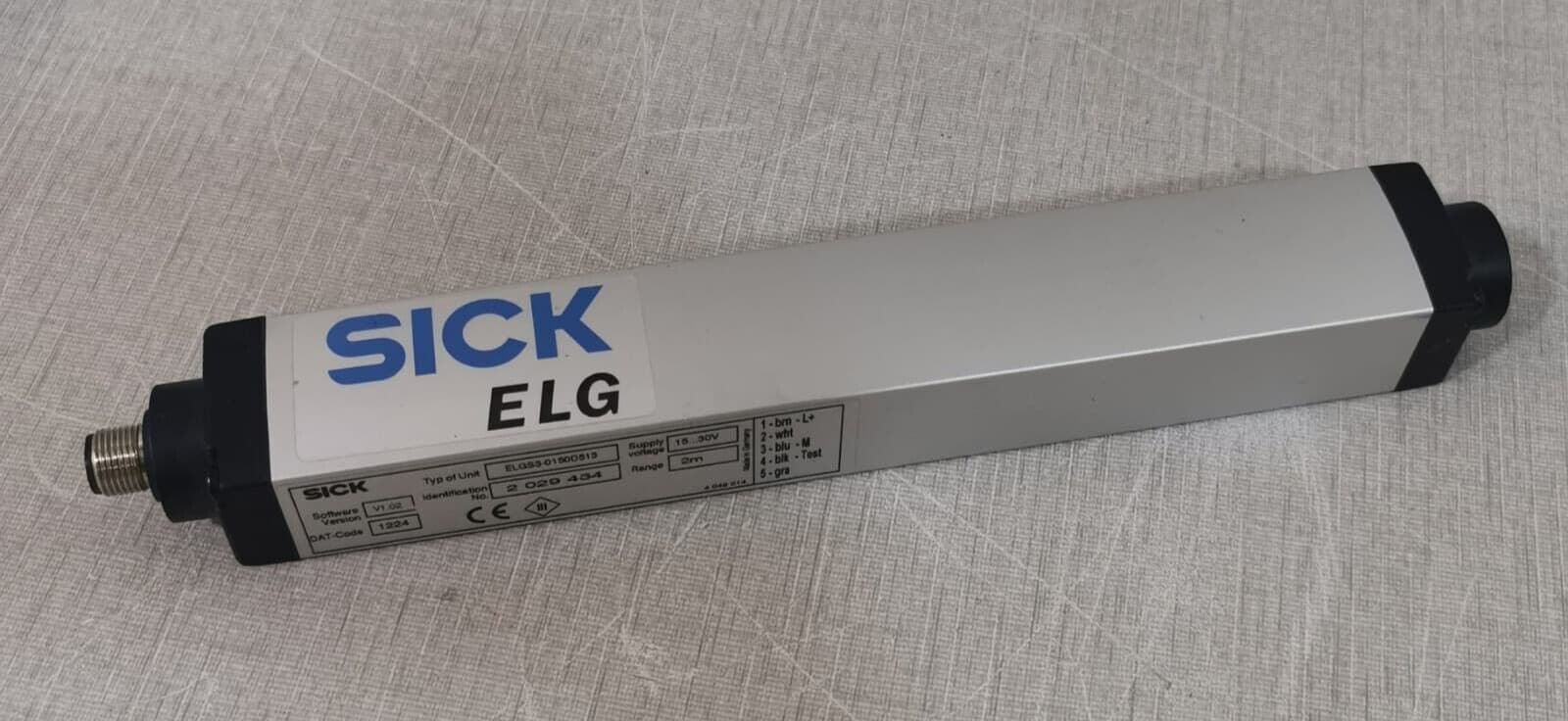 SICK ELGS3-0150D513 Beam Sensor