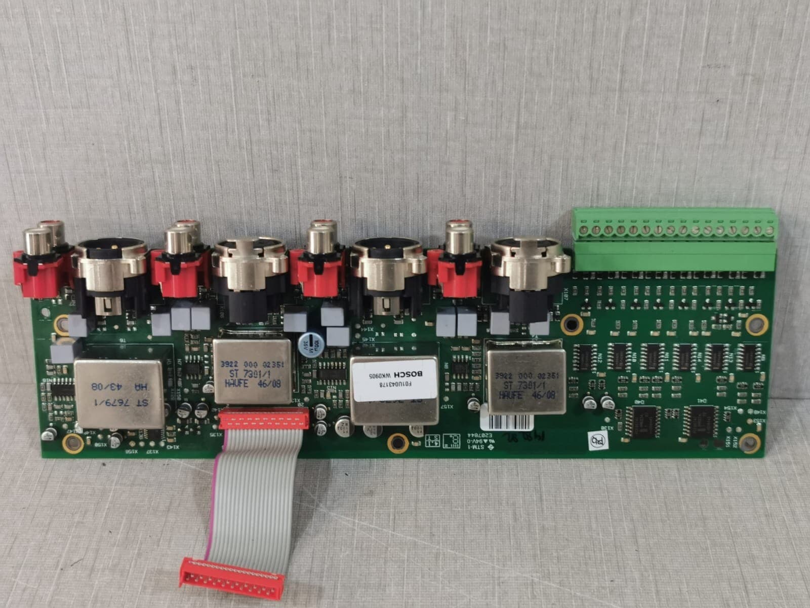 3922 151 94264 PCB Board for BOSCH WK0908 / LBB 4402/00 F01U043178 WK0905