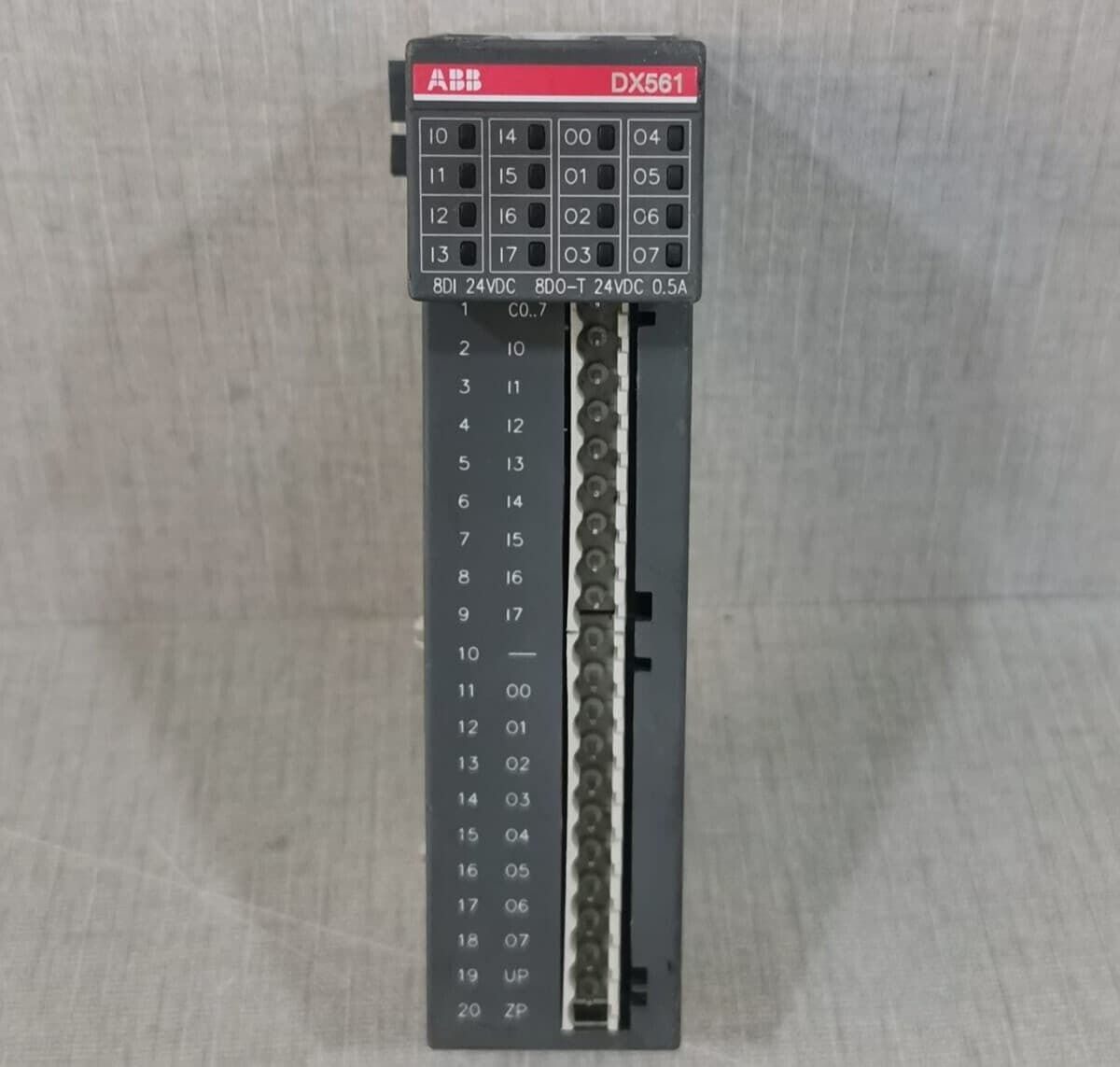 ABB DX561 A1/ 1TNE968902R2301 Digital Input/Output Module