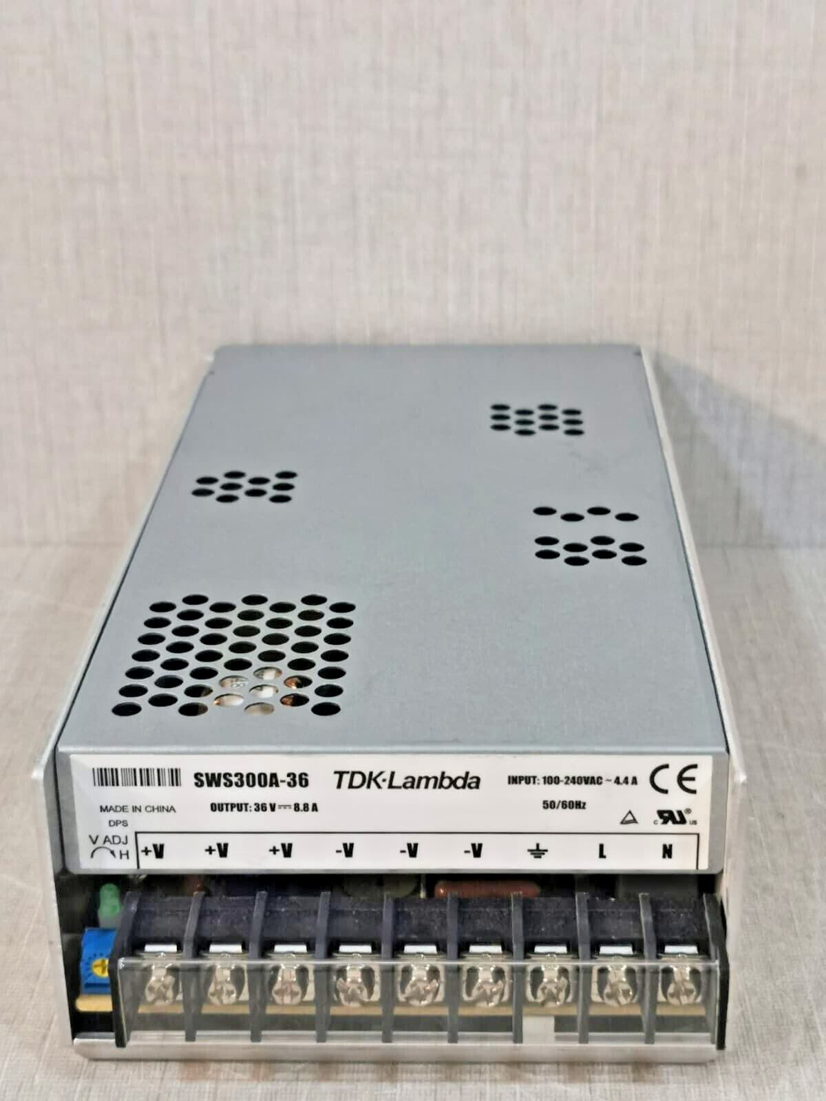 TDK-Lambda SWS300A-36 Power Supply