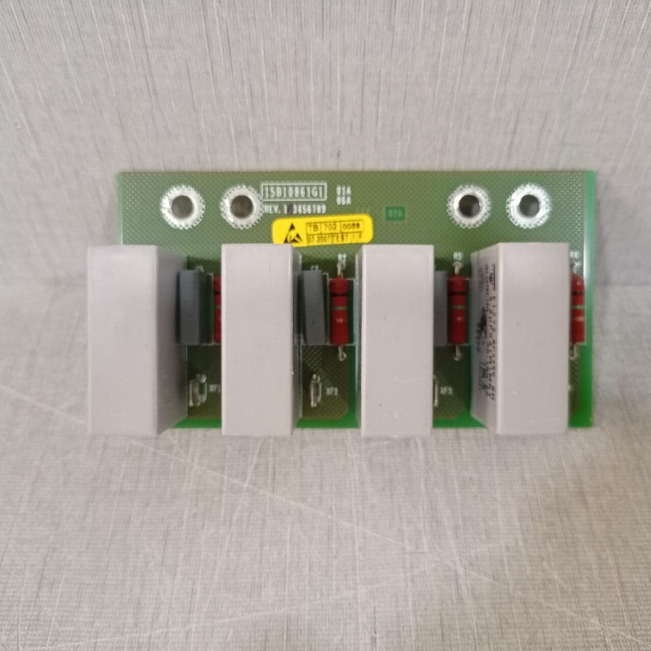 15B10861G1 Rev 2 Printed Circuit Board