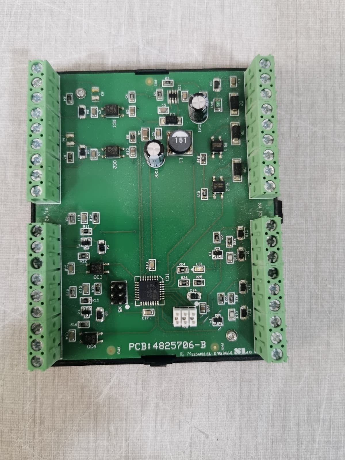 E234156 E234156 SL-D / 4825706-B Printed Circuit Board with Enclosure