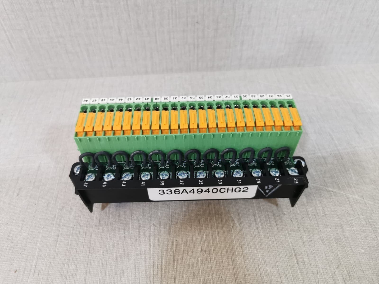 Phoenix Contact KDS3-MT 336A4940CHG2 & 336R490CHG2 TBSW Module
