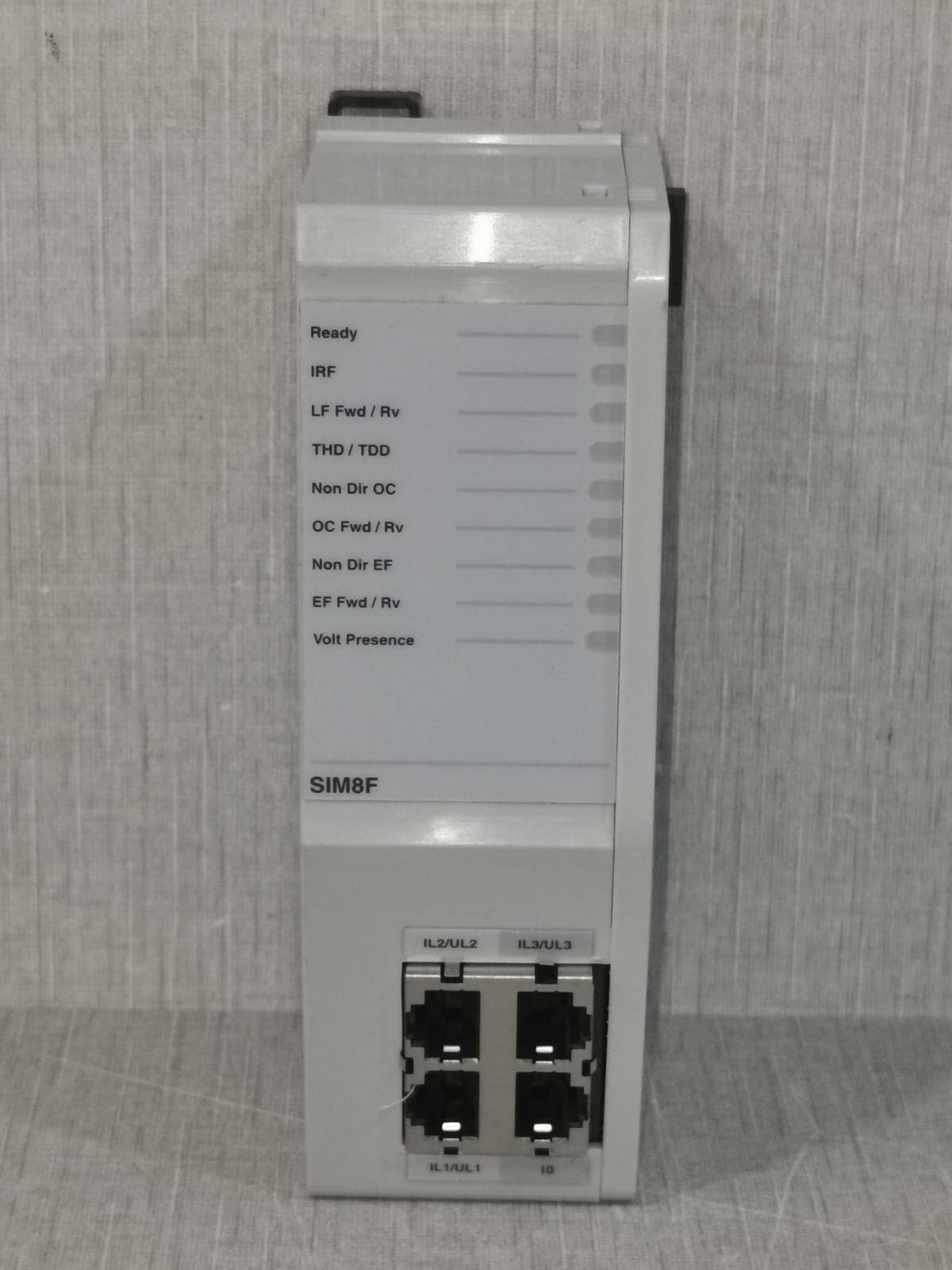 ABB MOD600ASIM8F SIM8F ABB MOD600ASIM8F | 50A-500A/100-300mV(50Hz) | 10000:1V | FW:A/1.3.3/D