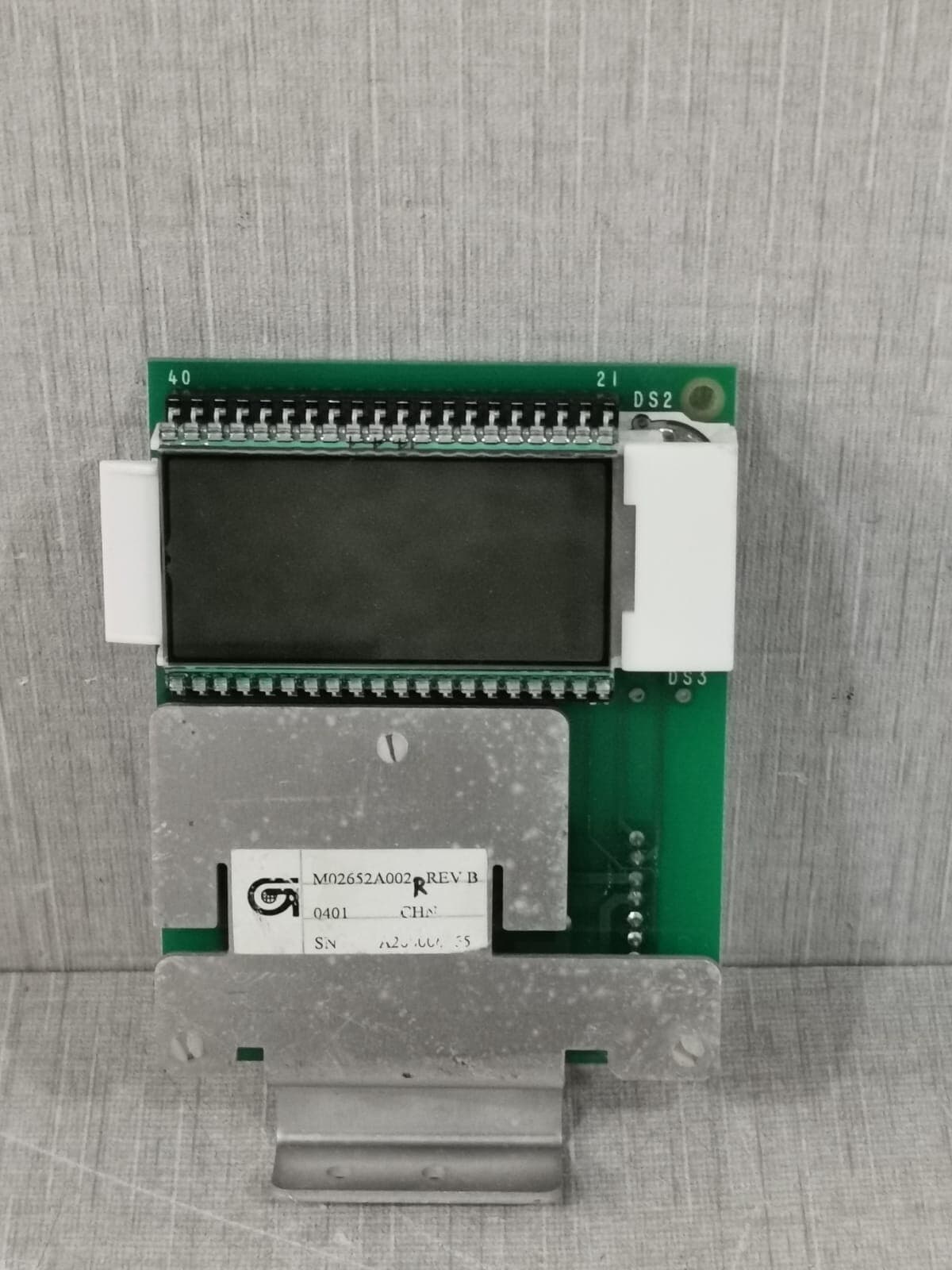 Gilbarco M02652A002/R GILBARCO M02652A002/R REV.B PPU BOARD