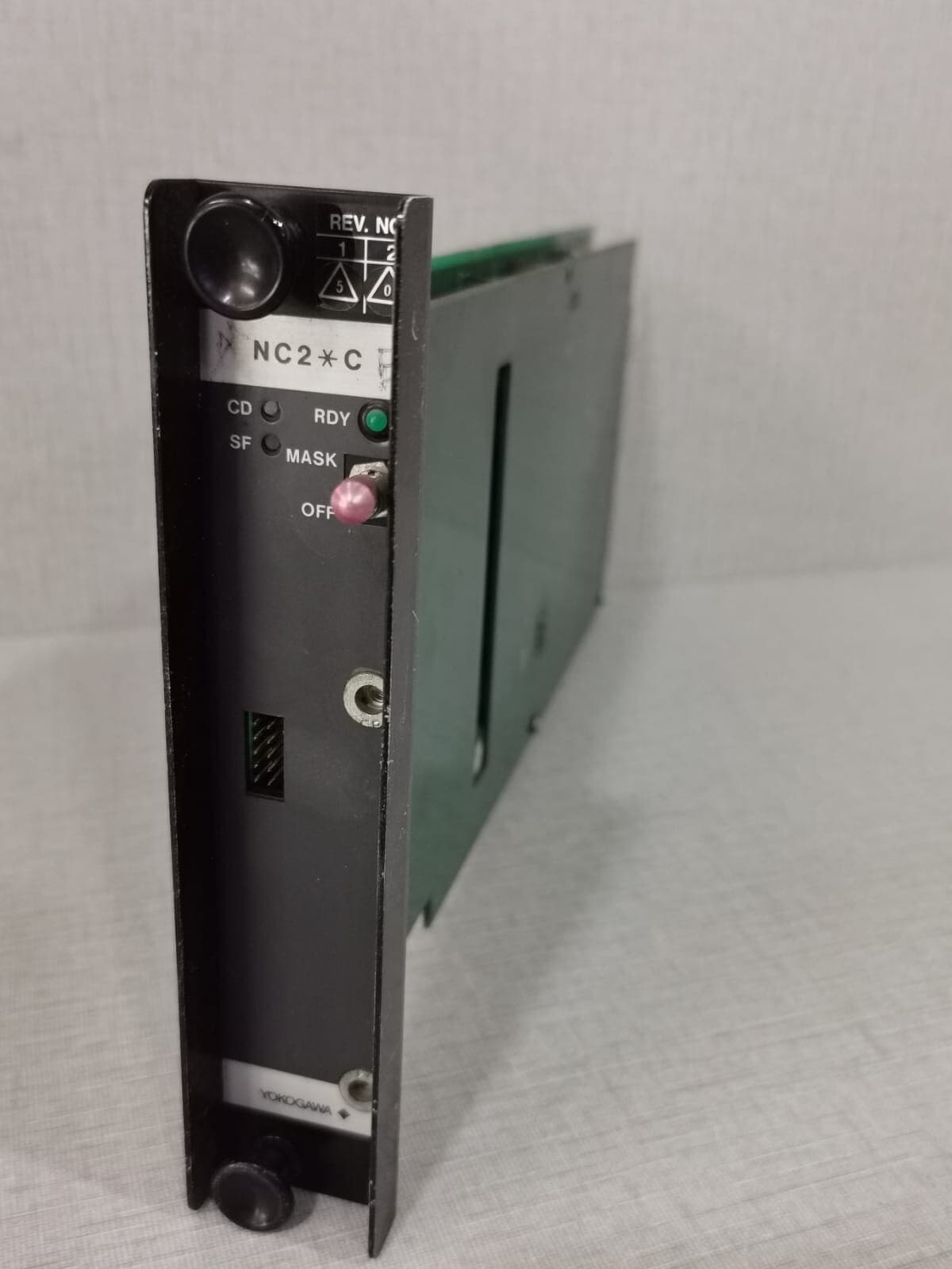 YOKOGAWA NC2*C S9381AQ-0 / S9700BX REV.D