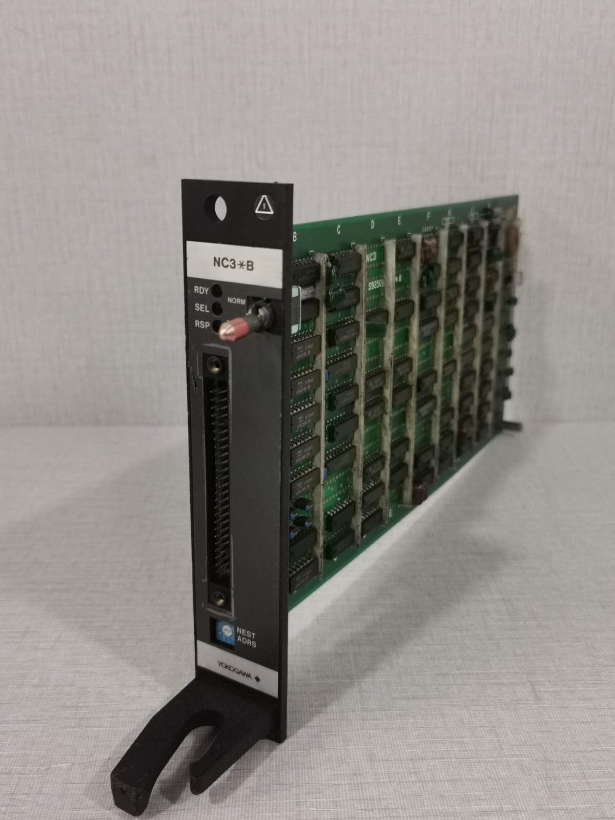 YOKOGAWA NC3*B I S9350BP REV.B