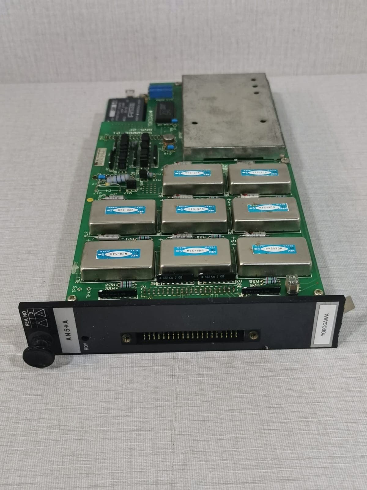 Yokogawa AN5*A Yokogawa AN5*A Printed Circuit Board