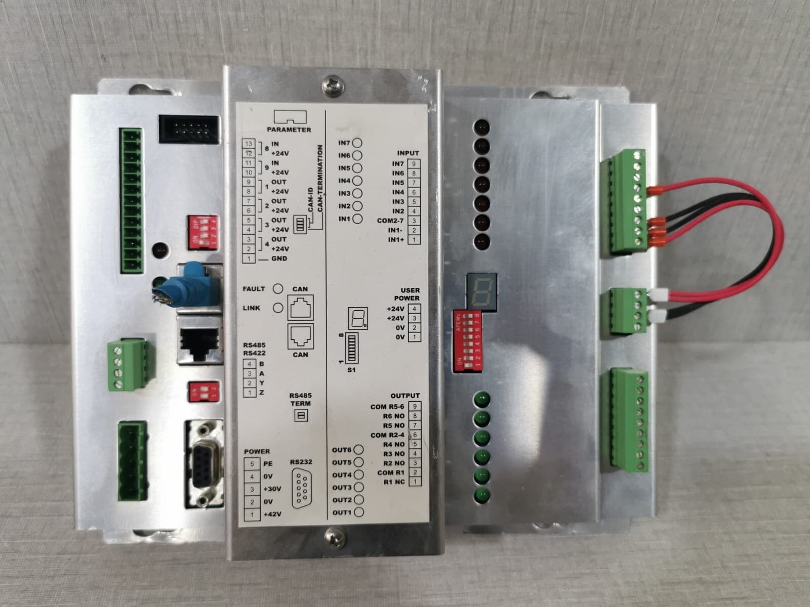 Magnetic AutoControl MBC-110A-F100 Controller