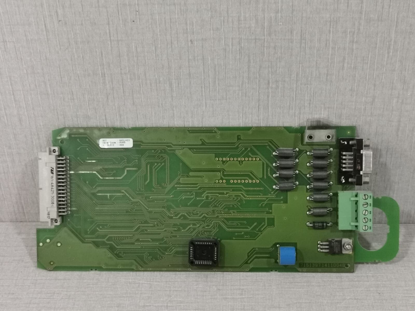 6451423-0309 CARD for OLDHAM MX52 Gas Detection Controller