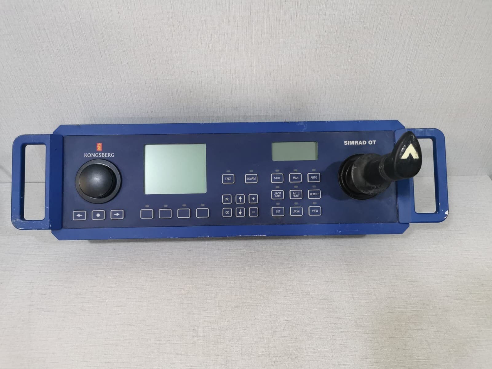 SIMRAD ROBERTSON AS KONGSBERG SDP/SJS OT | P/N: 25007436 SHIPS MARINE CONTROLLER