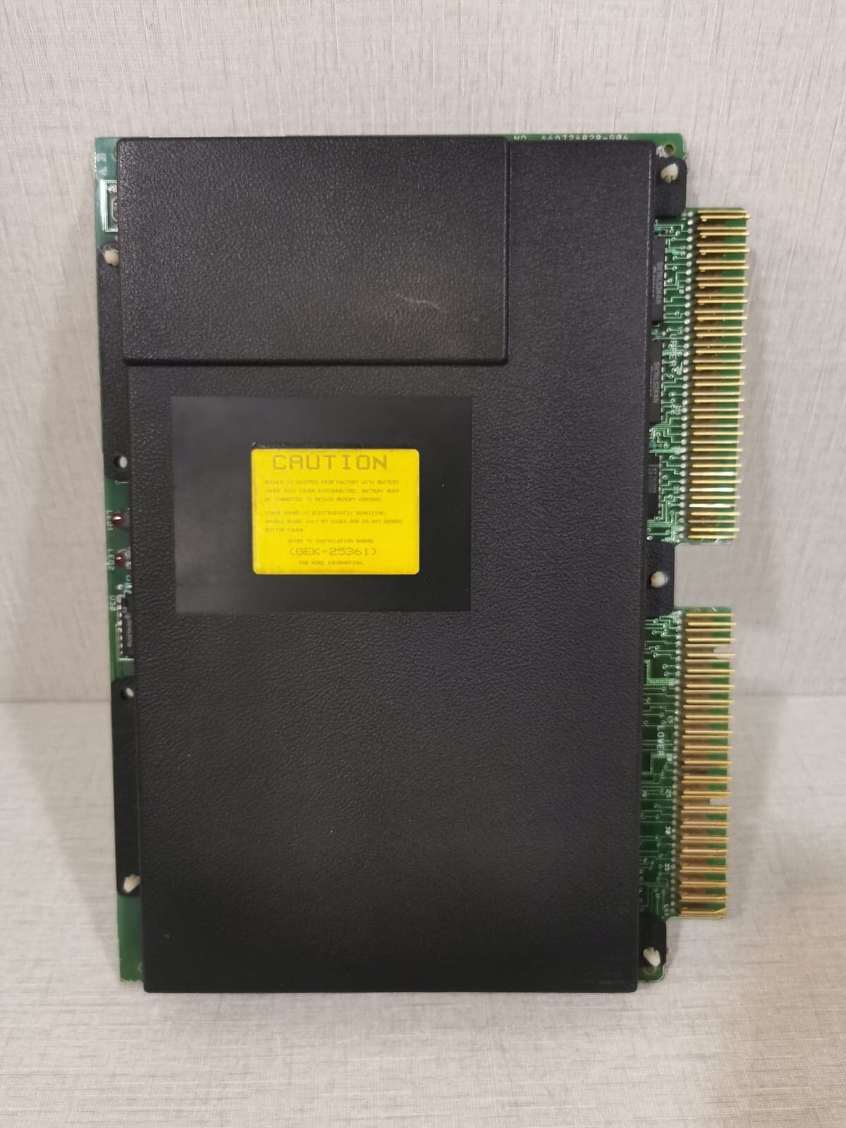 GE Fanuc IC600-LR605L GE Fanuc IC600-LR605L 4K/1K Memory Module PCB