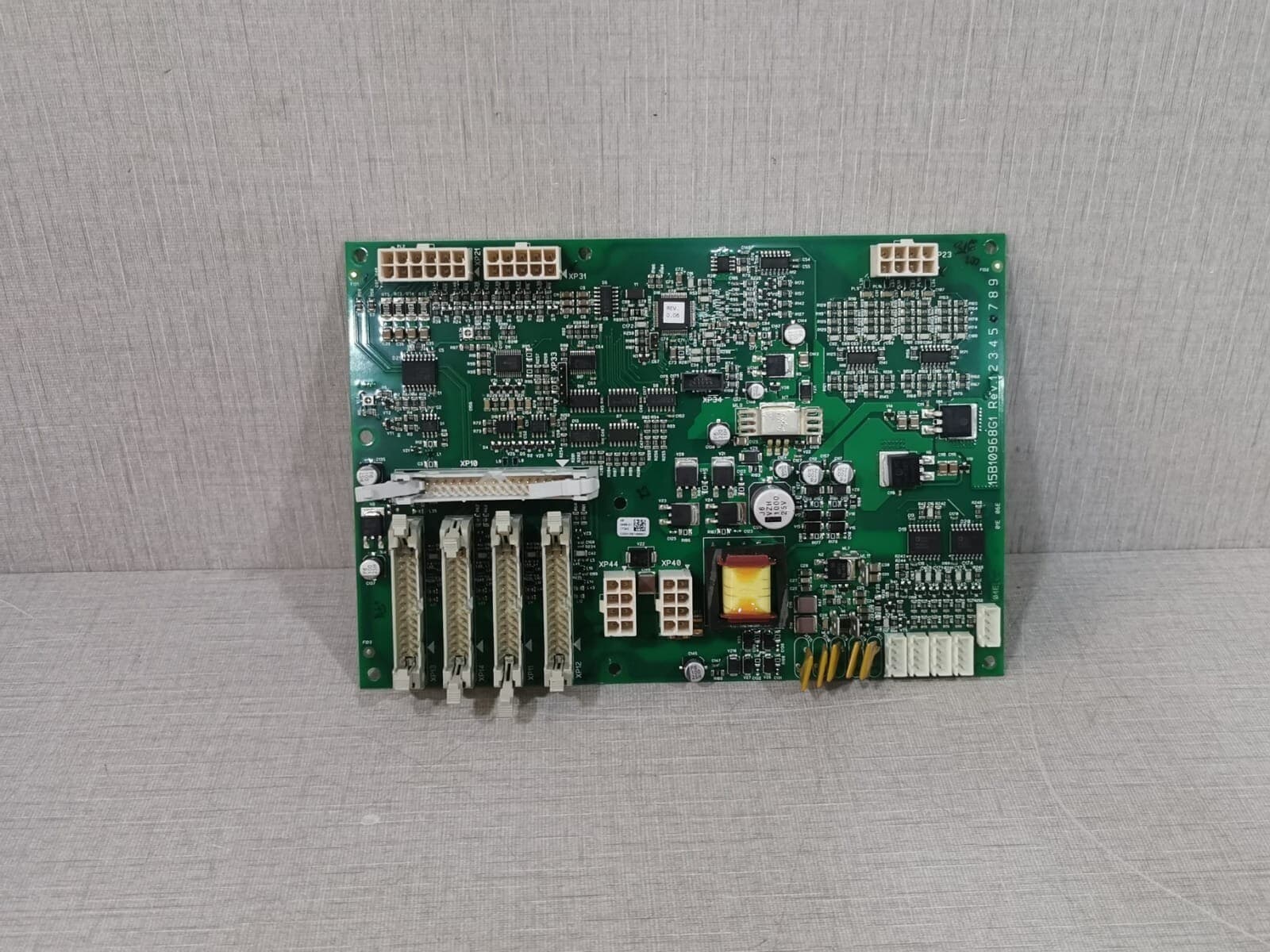 VERTIV 15B10968G1 PCBA Module Interconnection Next Rev. 6