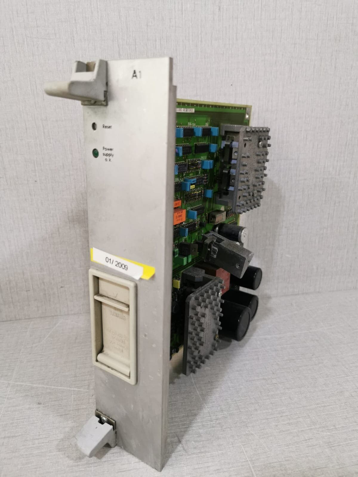 SIEMENS SINUMERIK 6 EW 1890-3AA /C98043-A1401-L1-13