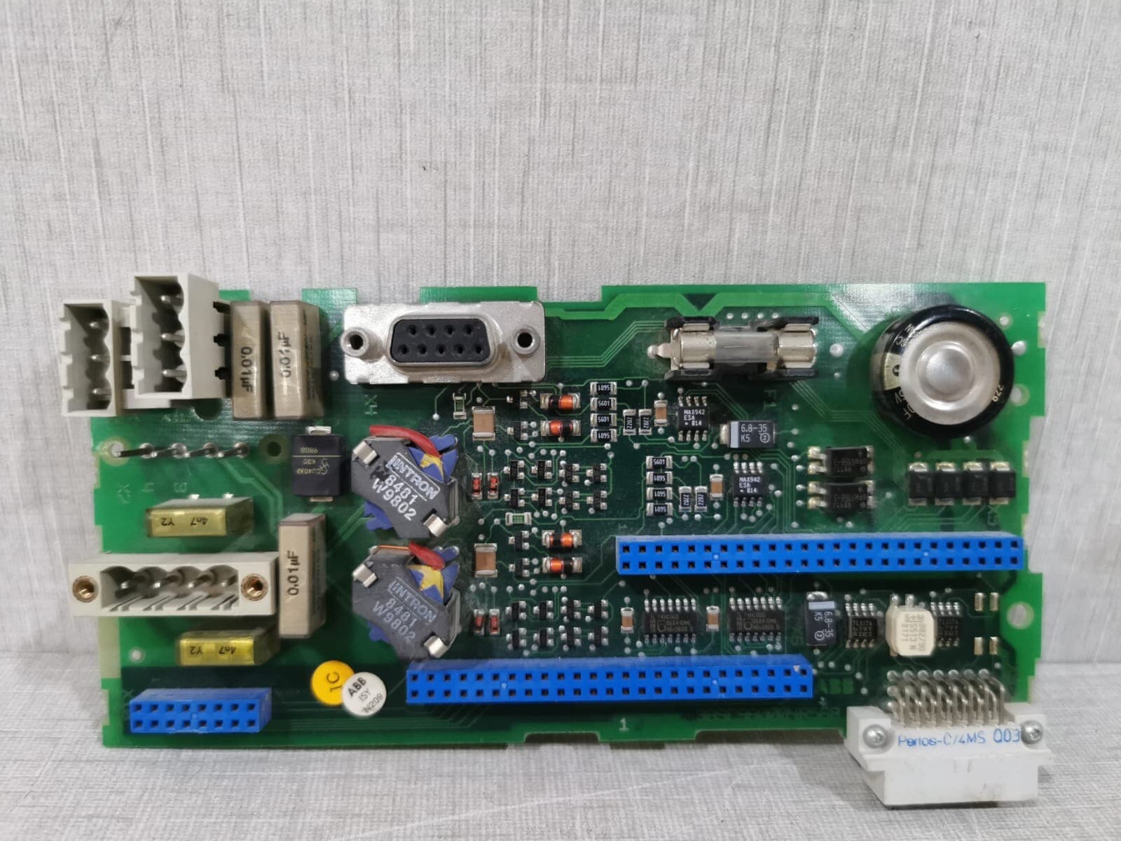 ABB 3BSE013227R1 / 3BSC980004R568 PCB BOARD