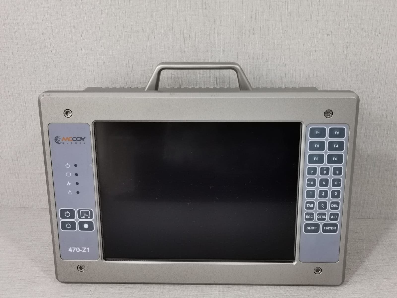 HMI McCoy Global 470-Z1 PC DRILLERS DISPLAY UNIT CLASS 1