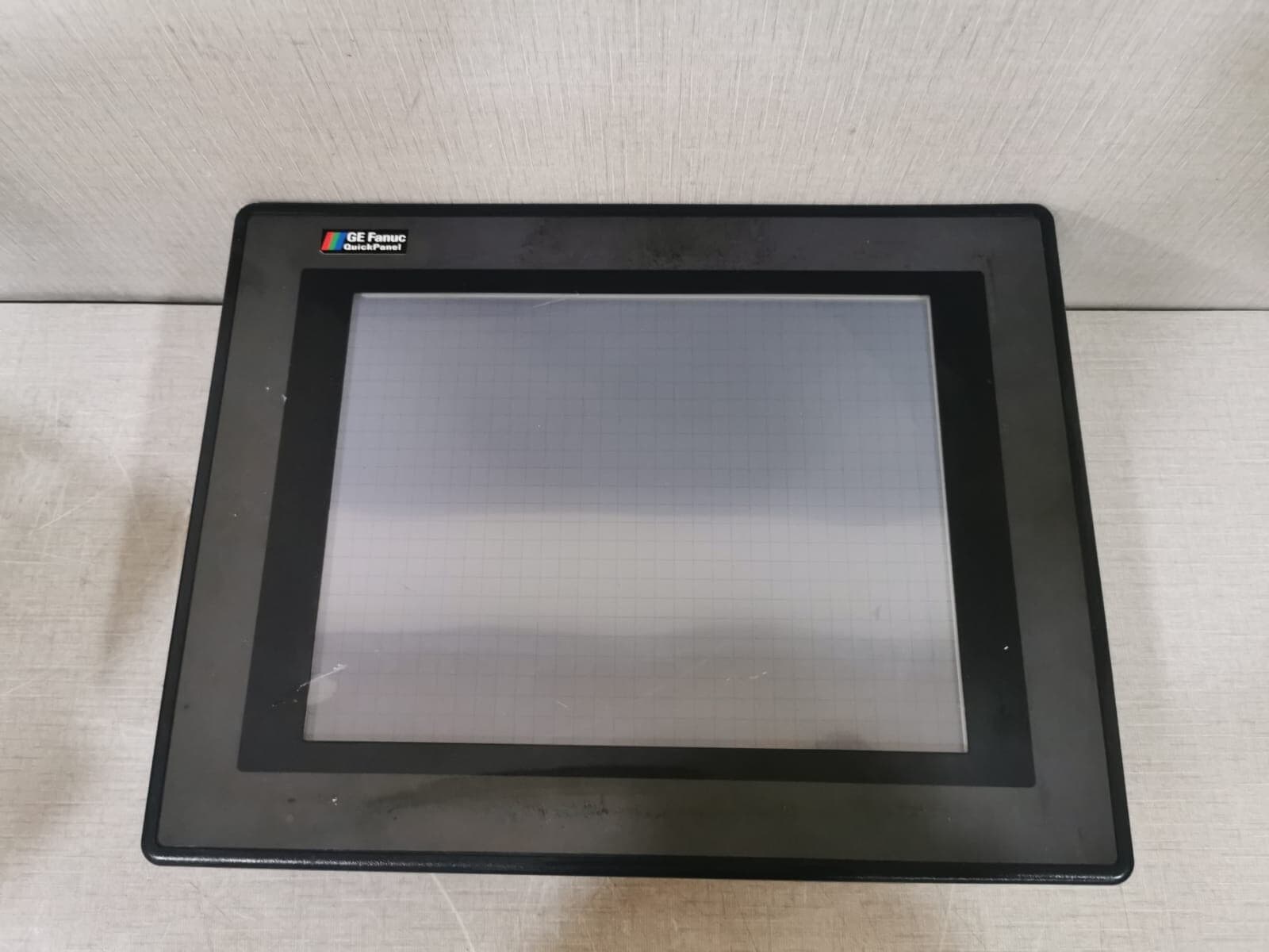 GE FANUC PRO-FACE GP577R-SC41-24VP /2780027-03 OPERATOR INTERFACE QUICK PANEL