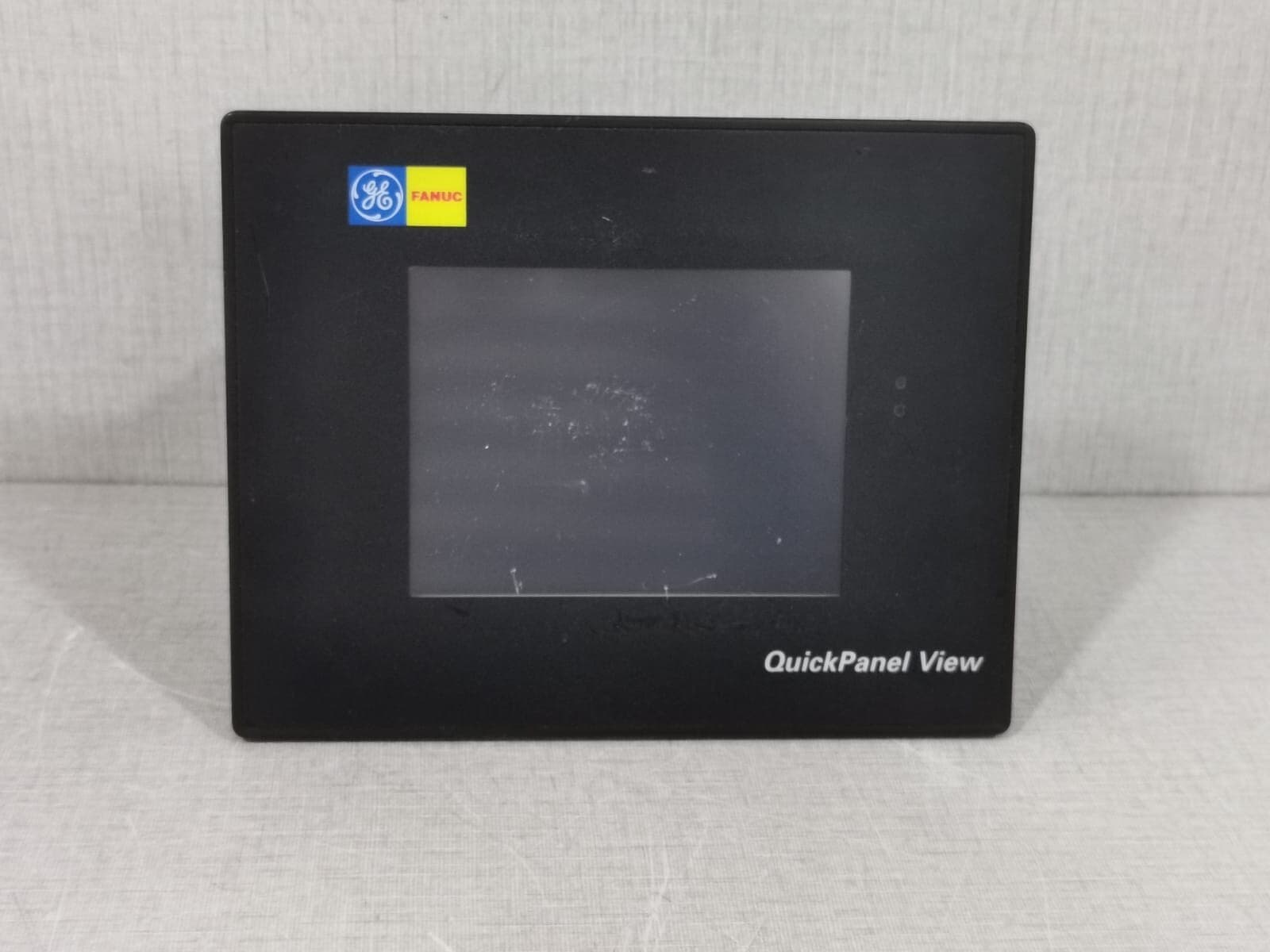 GE FANUC Model: ES0611 IC754VCI06STD-BB Quick Panel View