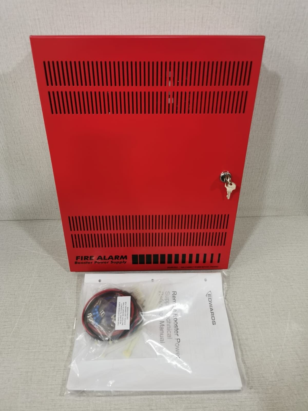 EDWARDS BPS10A Remote Booster Power Supply 10A, 230VAC