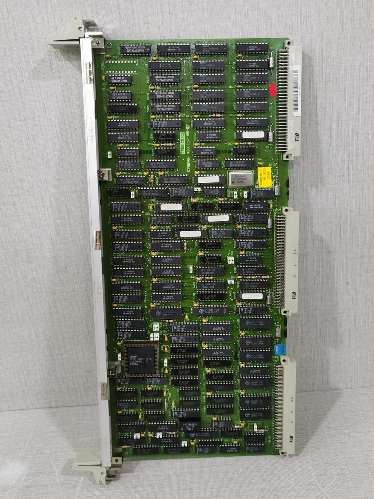 Siemens C79458-L2249-A1 PCB Mother Board