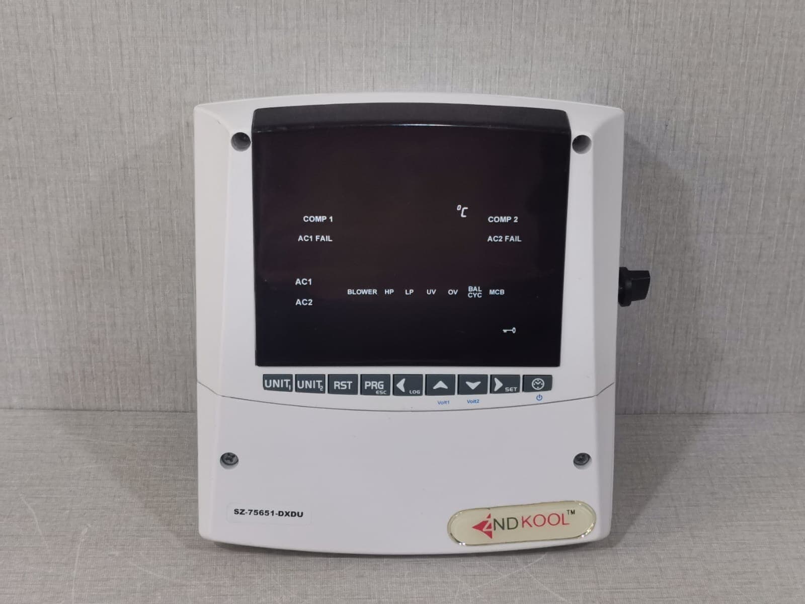 ZNDKOOL SZ-75651-DXDU Digital Temperature Indicators [Others]