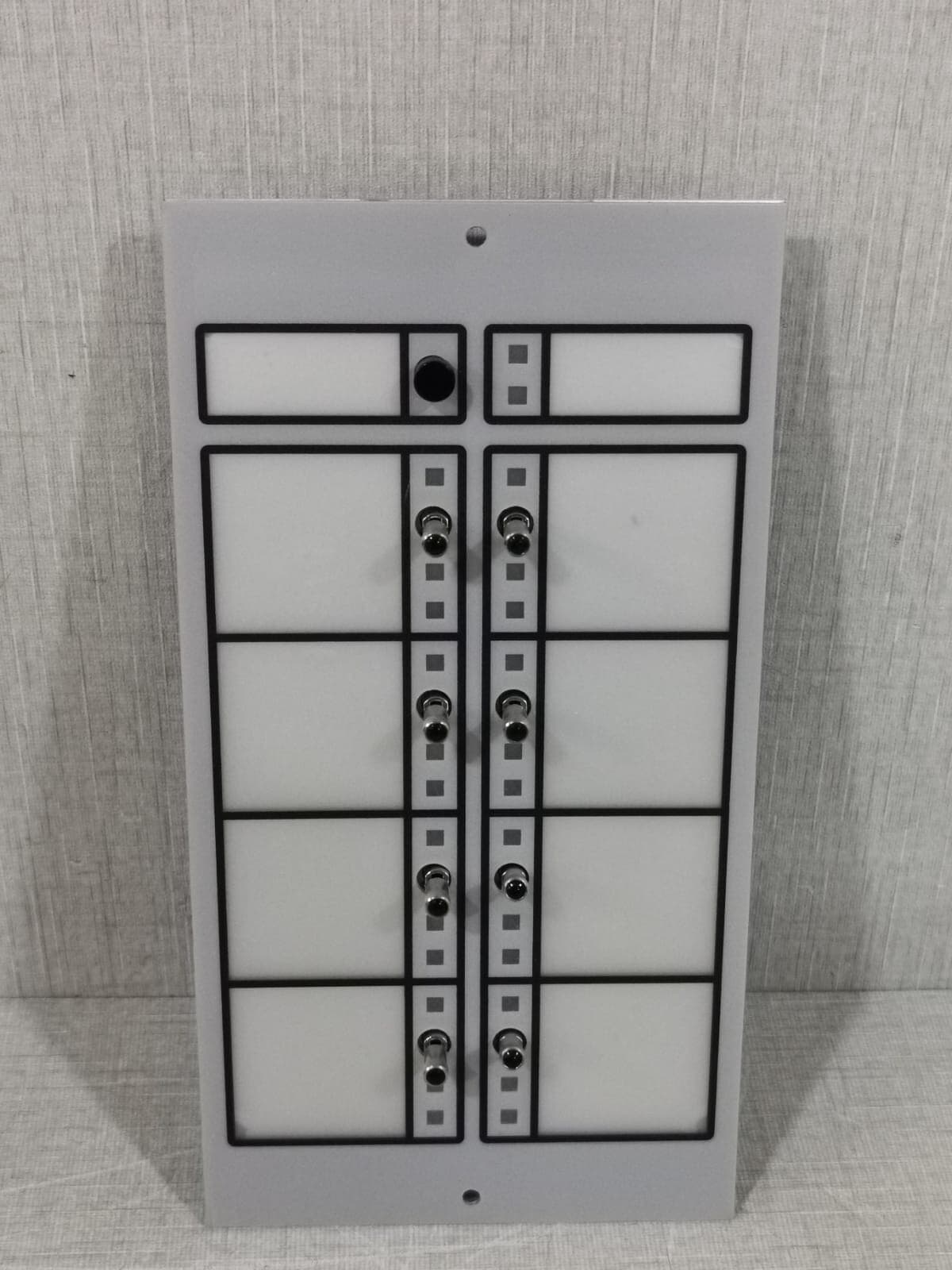 SCE-8 L731:B SMOKE CONTROL BOARD