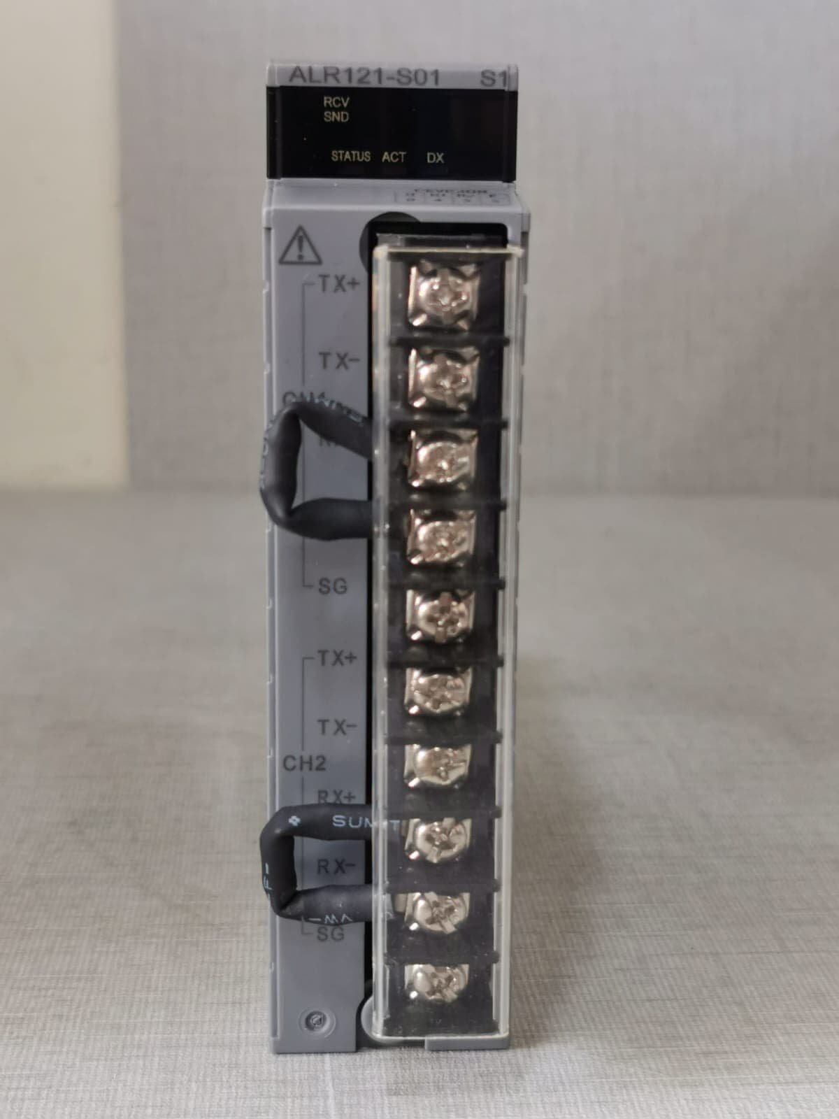 ALR121-S01-S1 YOKOGAWA RS-422/RS-485 MODULE