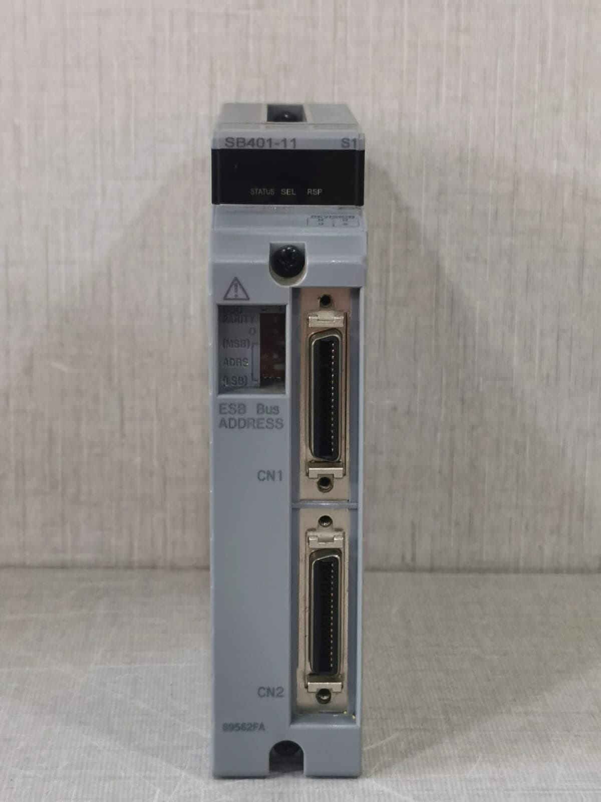 YOKOGAWA SB401-11 S1 BUS INTERFACE MODULE