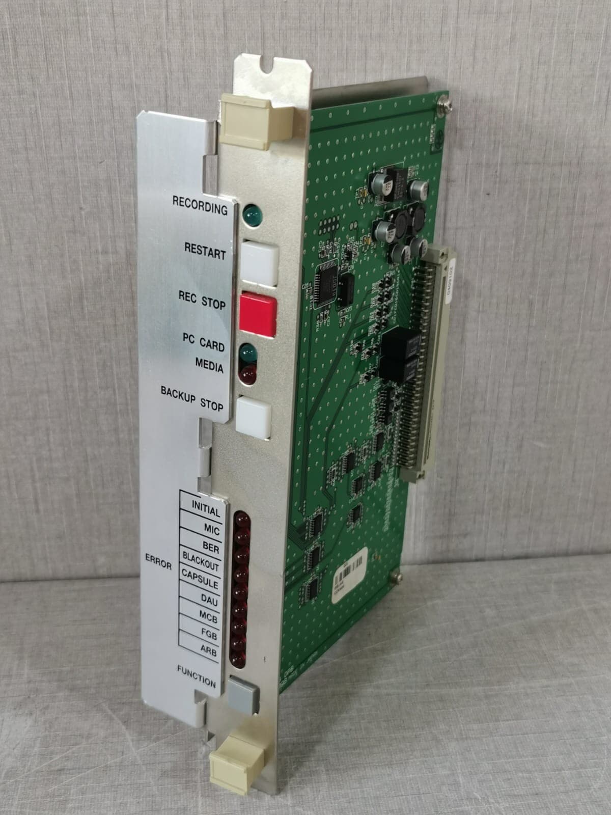 JRC CCK-886 OPB H-7PCJD0109B Main PCB Board