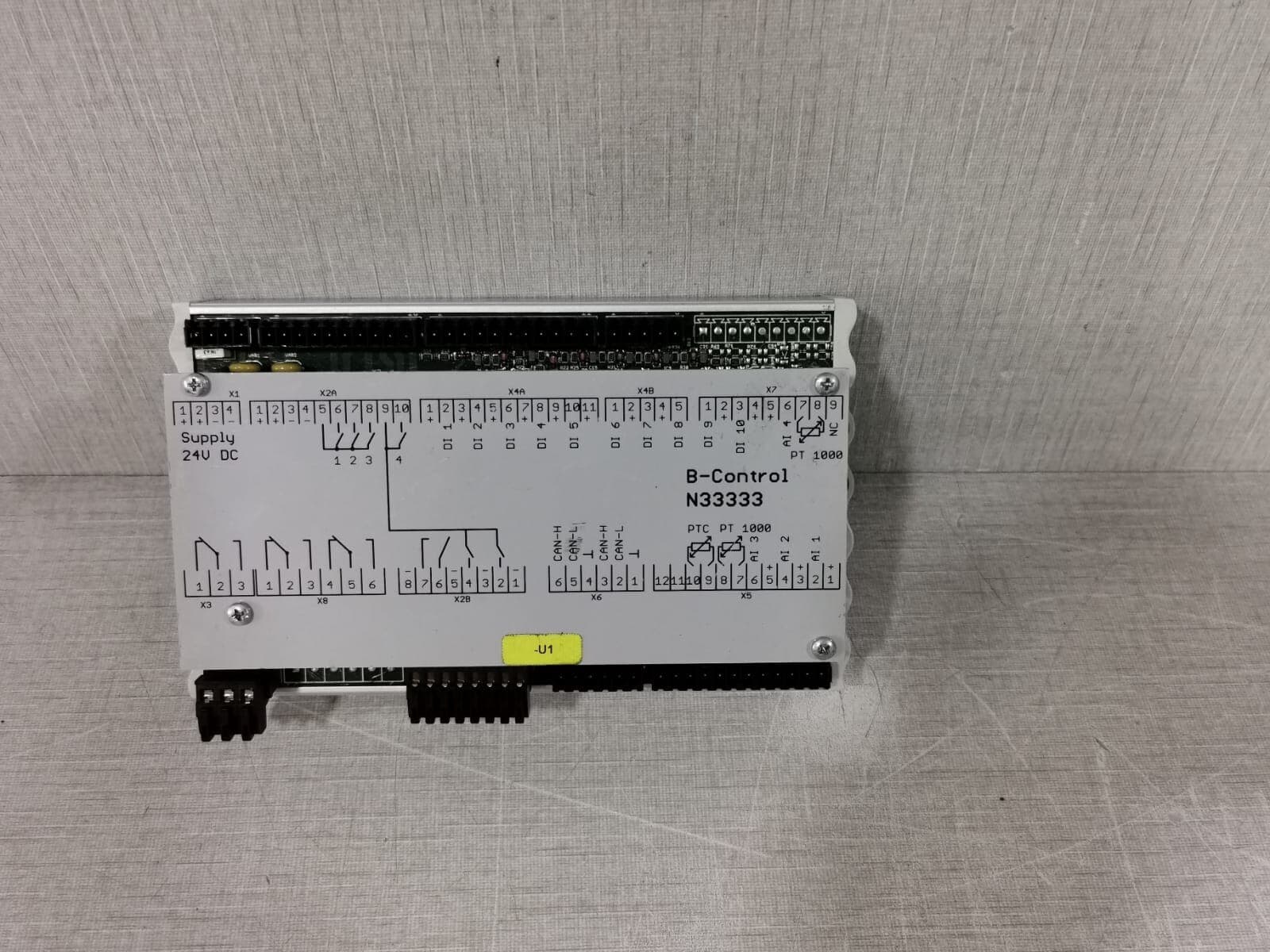 BAUER Kompressoren B-Control N33333 / XXXXX-0308 Power Supply Module [others]