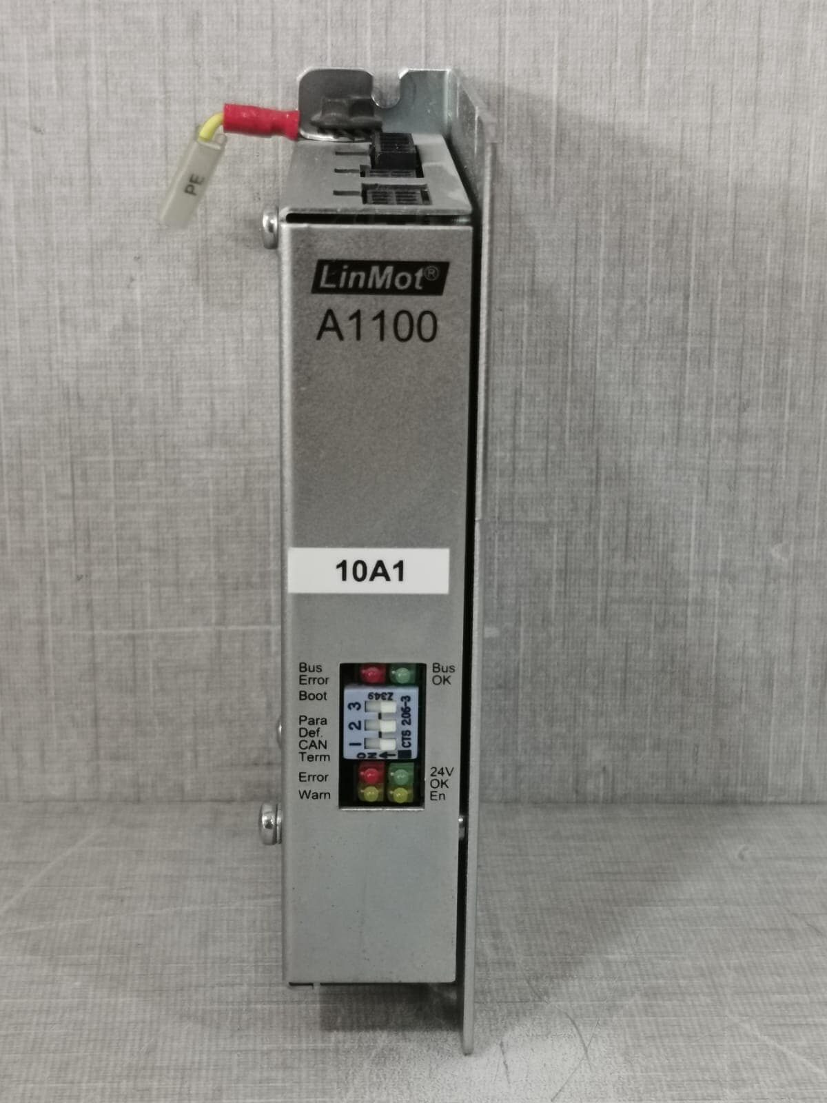 LINMOT A1100-GP-LC-0S-I00 SERVO DRIVE 0150-2052