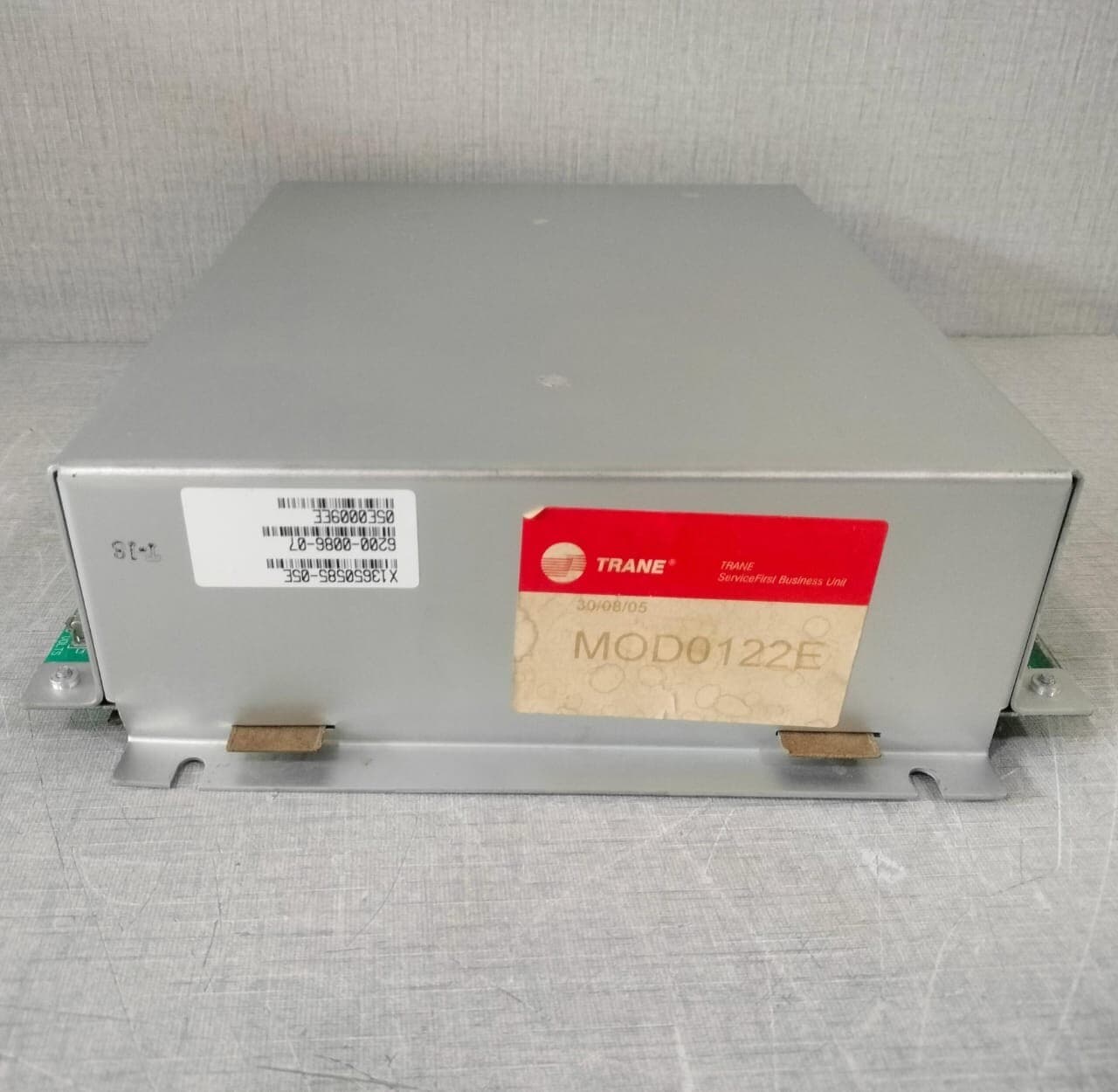 TRANE MOD0122E X1350585-05E CHILLER STEPPER